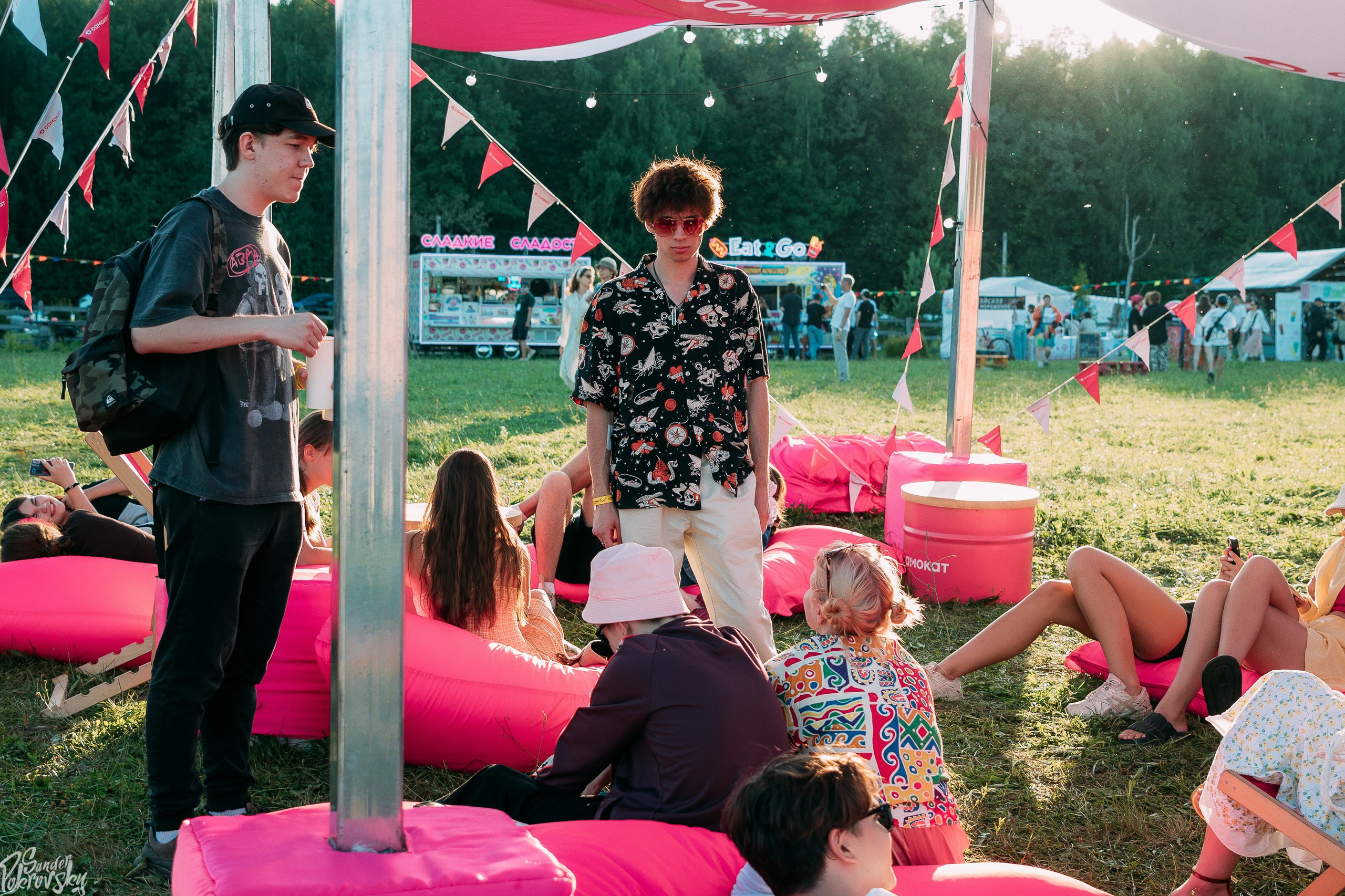 Самокат. Свадебный и репортажный фотограф в Чебоксарах Покровский Александр