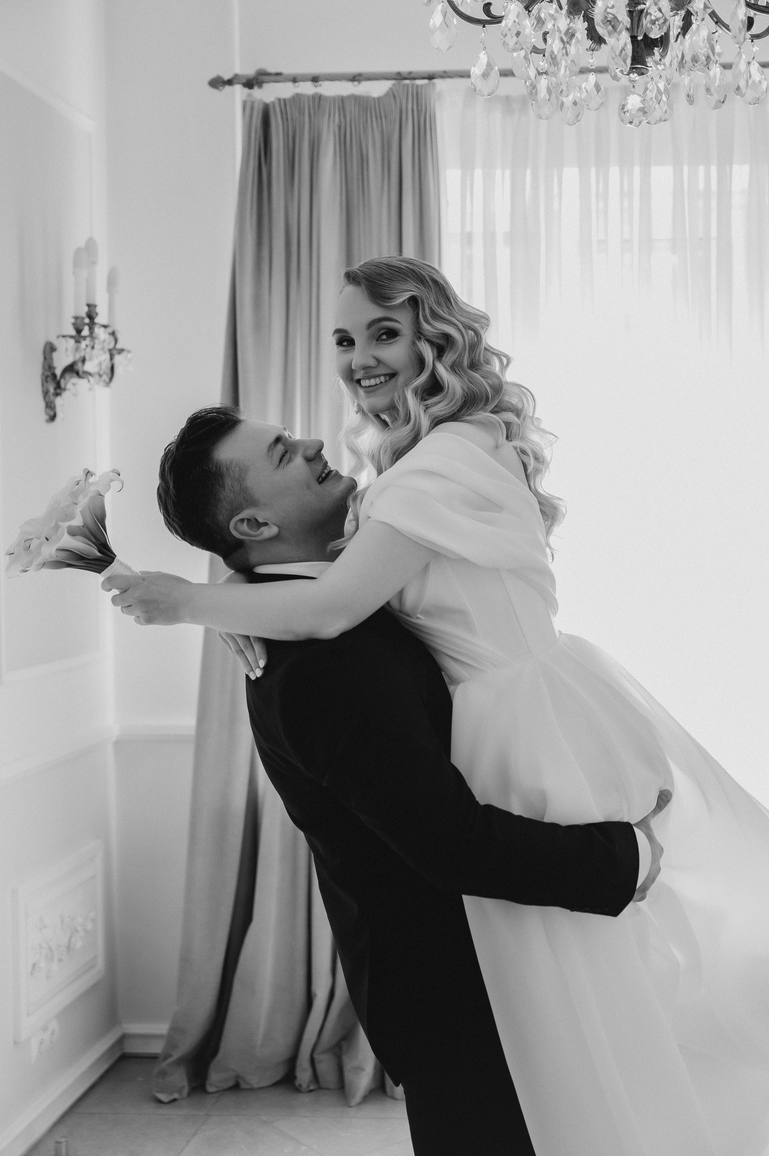 Илья и Ольга.Кусково. Свадебный фотограф Раменское-Москва