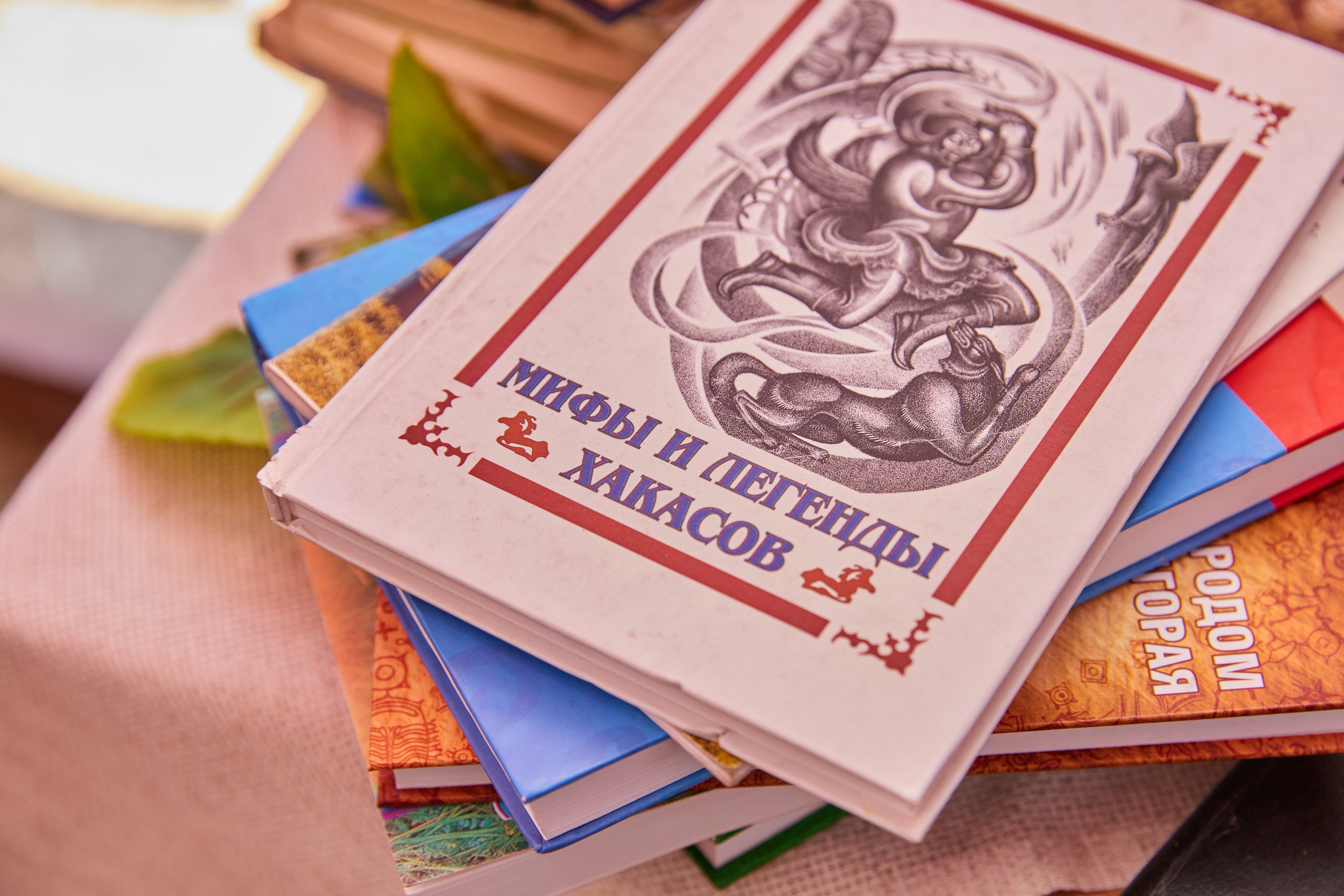 Тун Пайрам 2024. Контент-фотограф в Абакане Наталья Нагибина