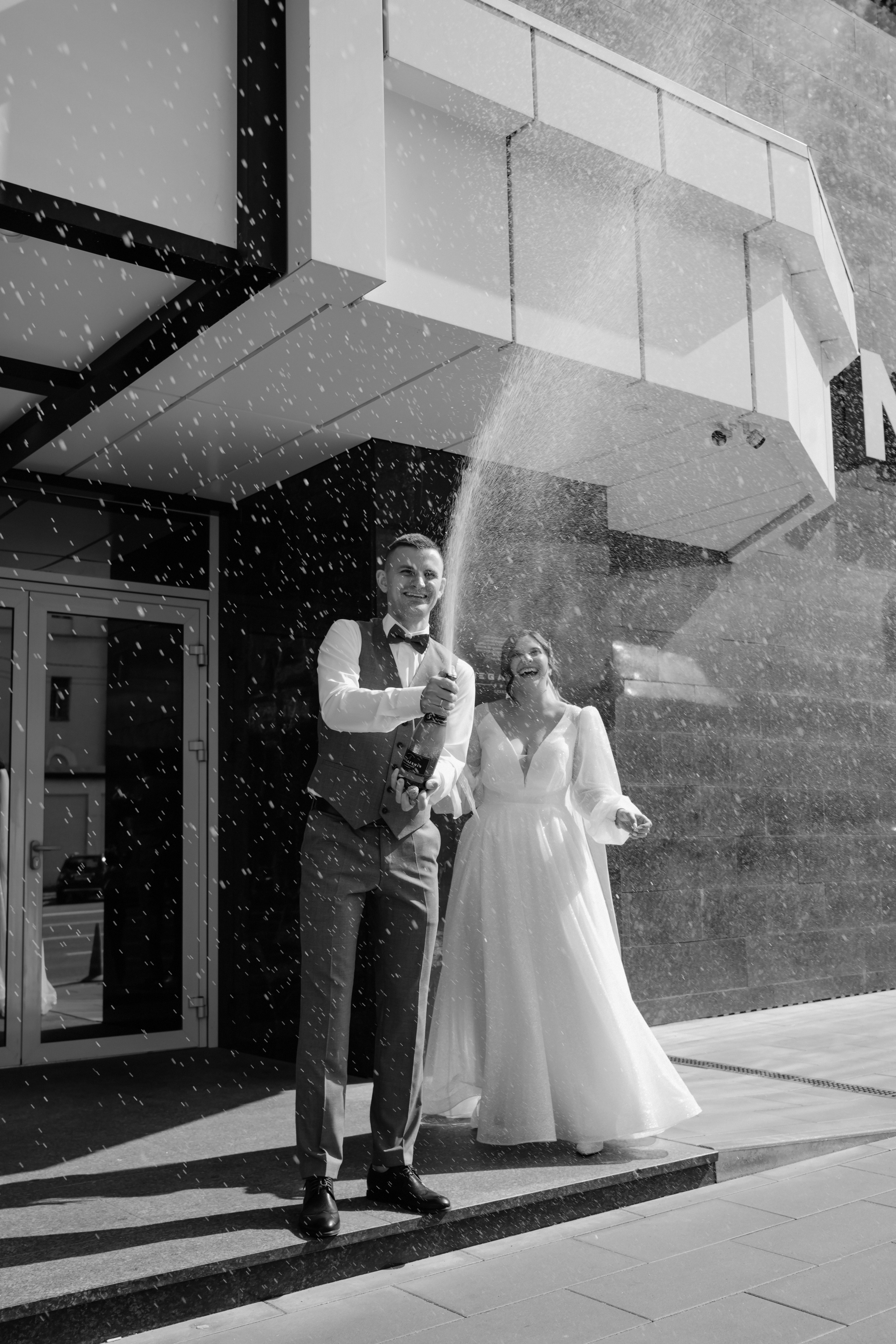 Александр&Алина. Свадебный фотограф Церковная Алёна.Десногорск, Смоленск