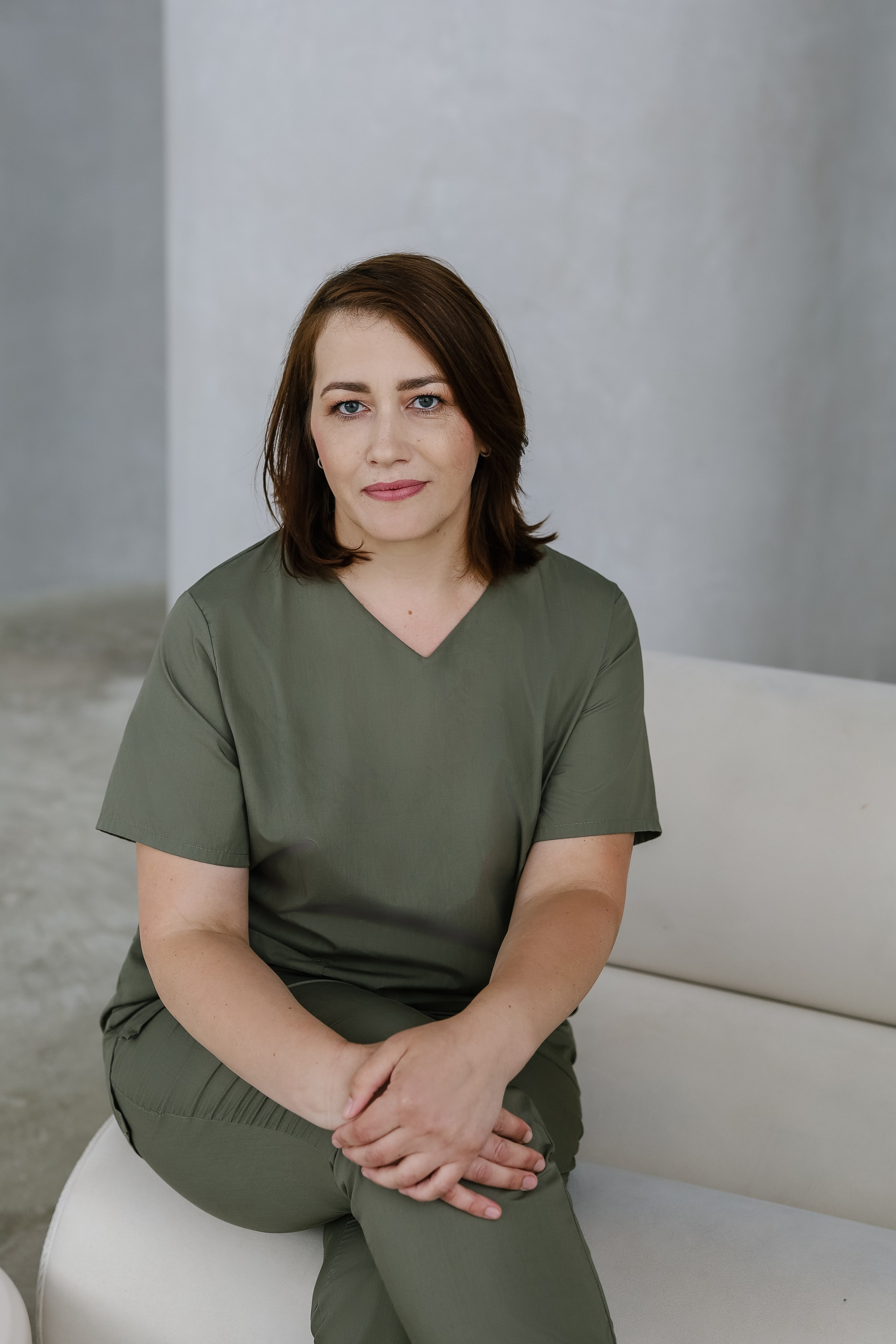 Студия массажа Альма. Фотопродакшн продающего контента