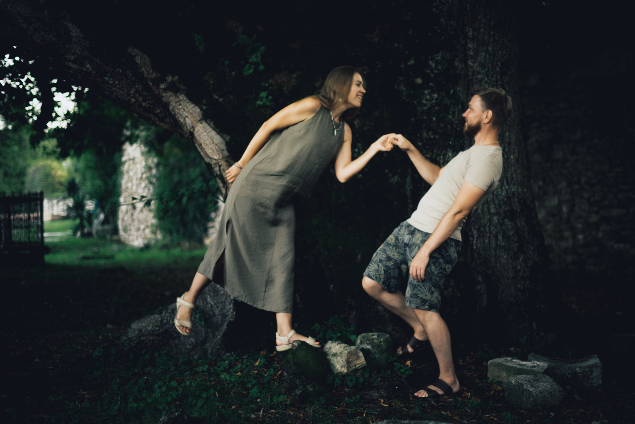 Saadamio. Портретный фотограф Денис Милютин