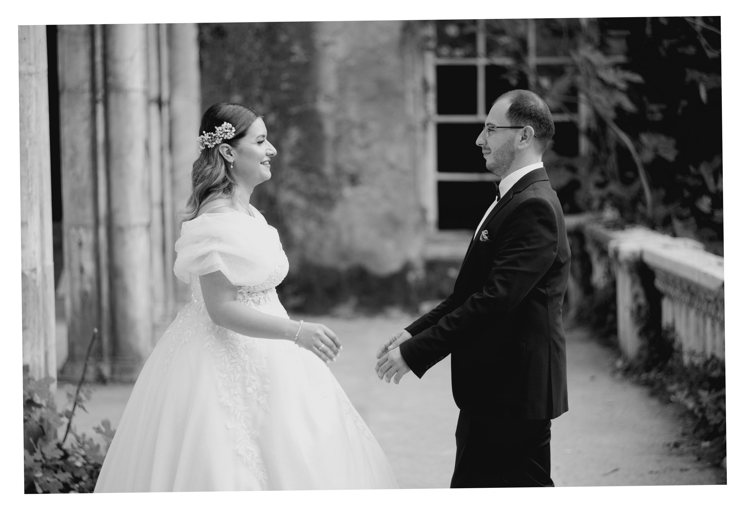 Свадебные сьёмки. Портретный фотограф Денис Милютин