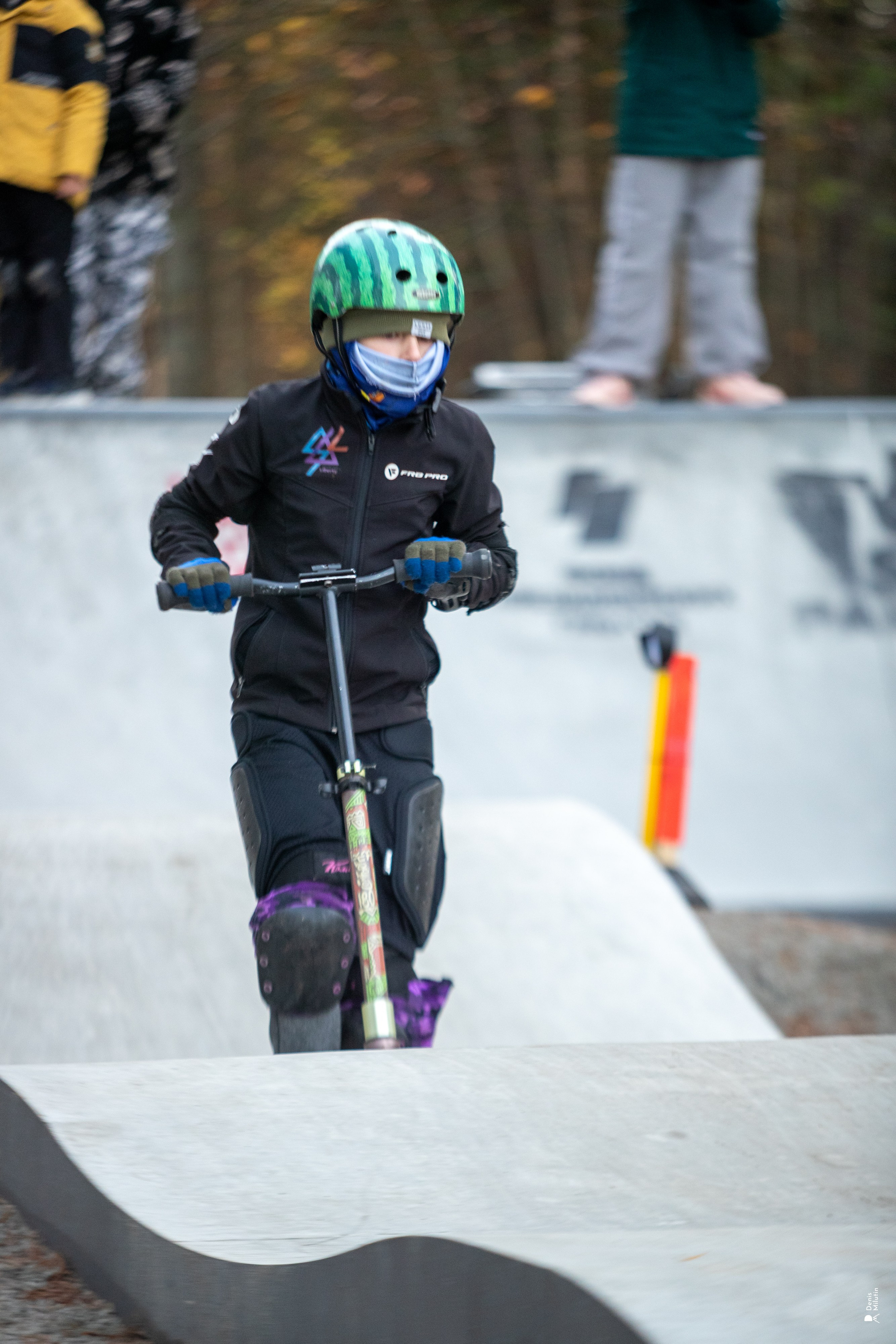 Фото соревнования Памп-трек Медвежьегорск. Портретный фотограф Денис Милютин