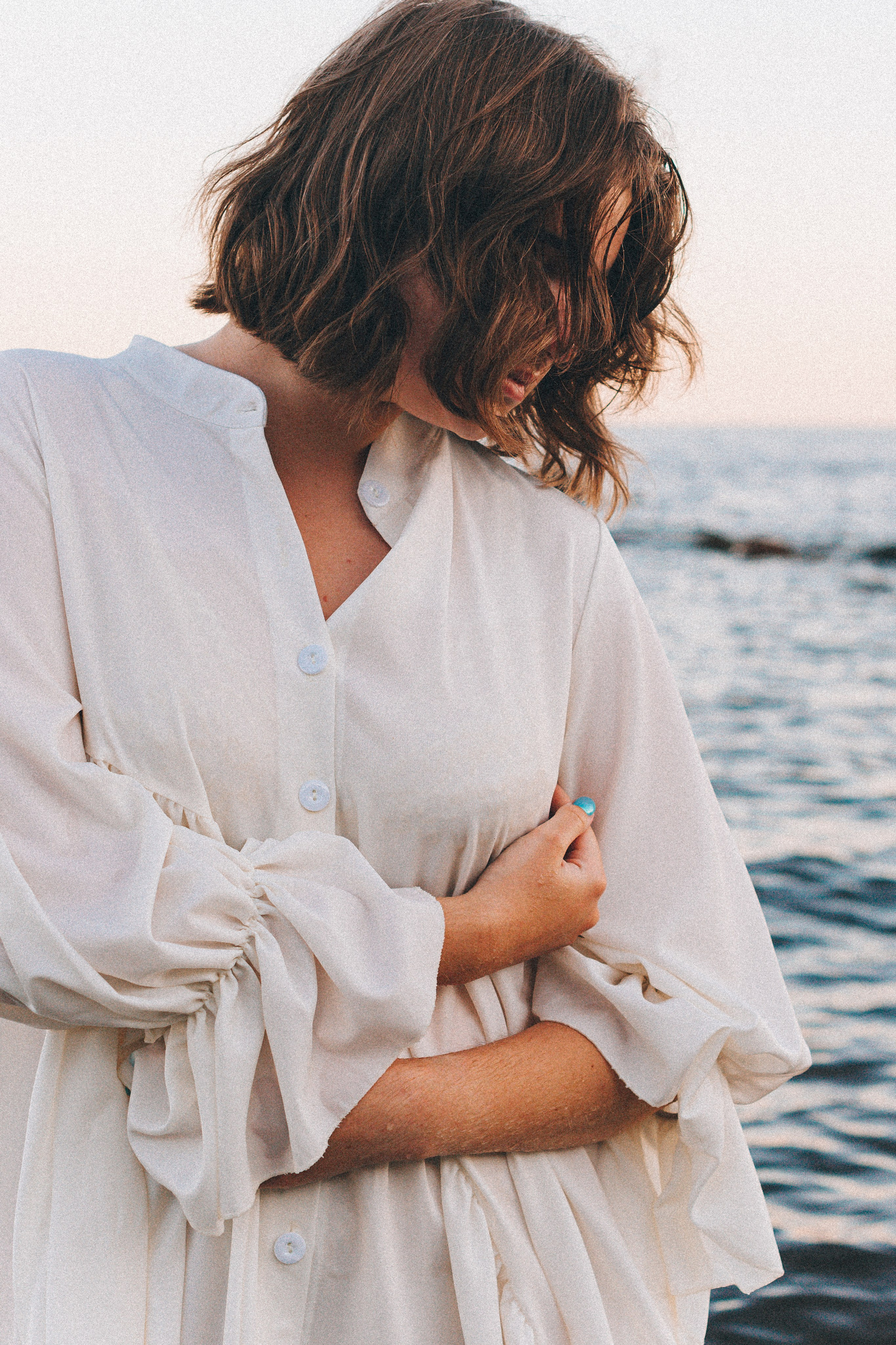 Песнь моря. Семейный фотограф в Санкт-Петербурге Ира Ревчук