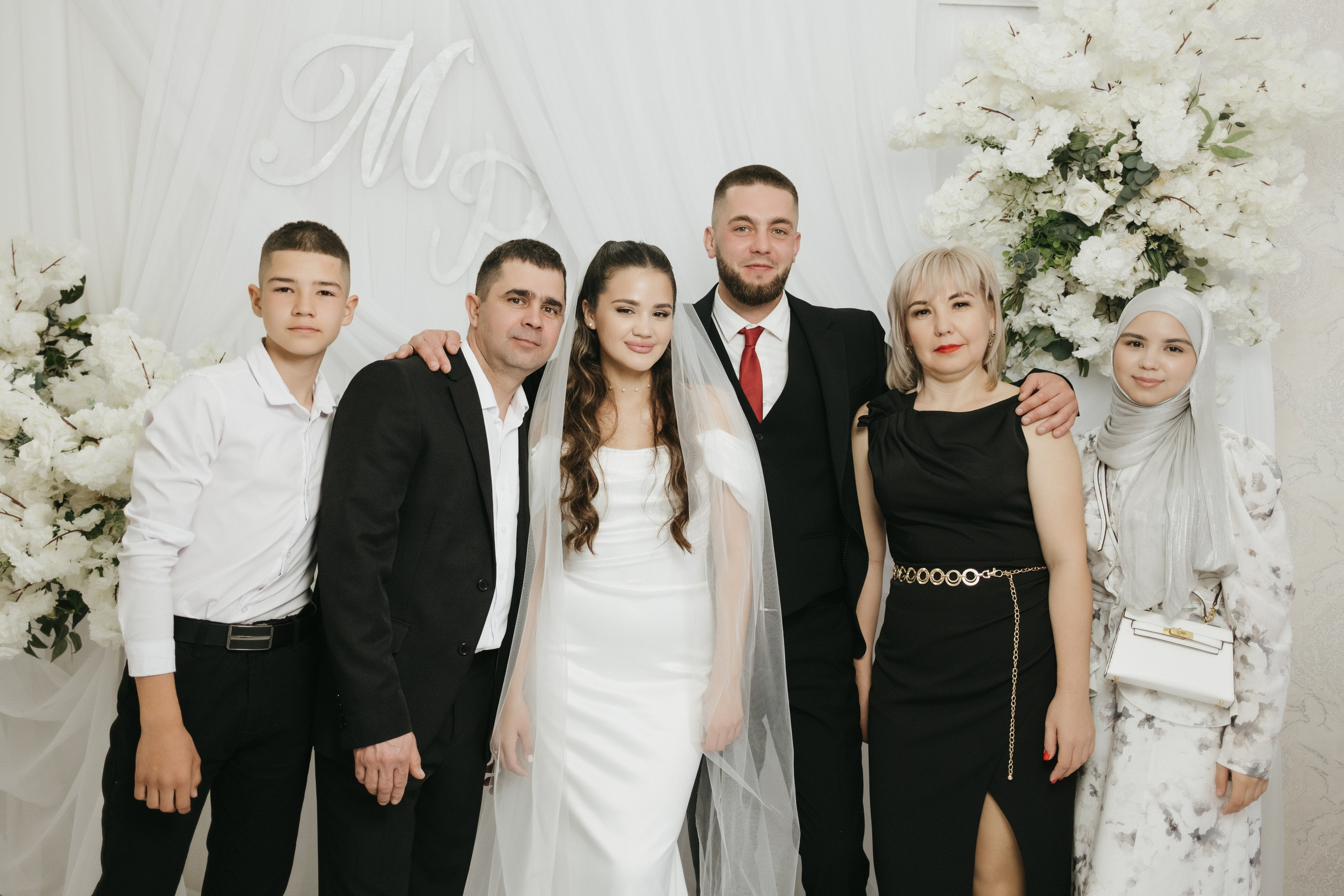 Марсель и Рината. Свадебный и репортажной фотограф Денис Ожигин в Краснодаре и Краснодарском крае