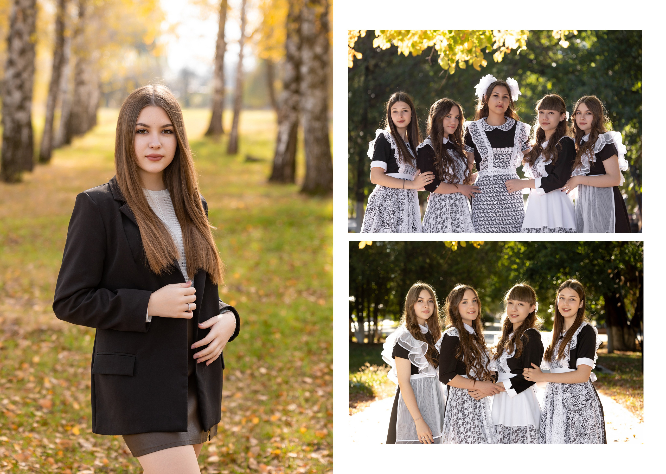 Видео и фото обзоры альбомов. Выпускные альбомы в Краснодарском крае