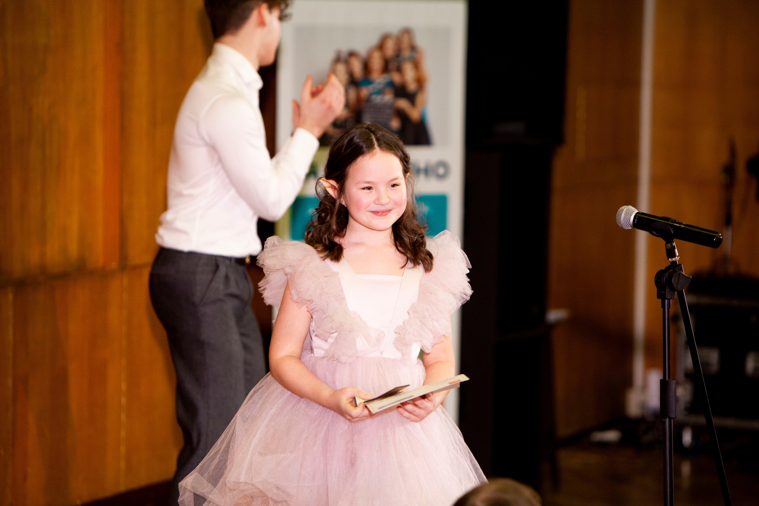 Чтецкий вечер ТАЛАНТИНО. Stanislav Baryshev — People. Emotions. Atmosphere