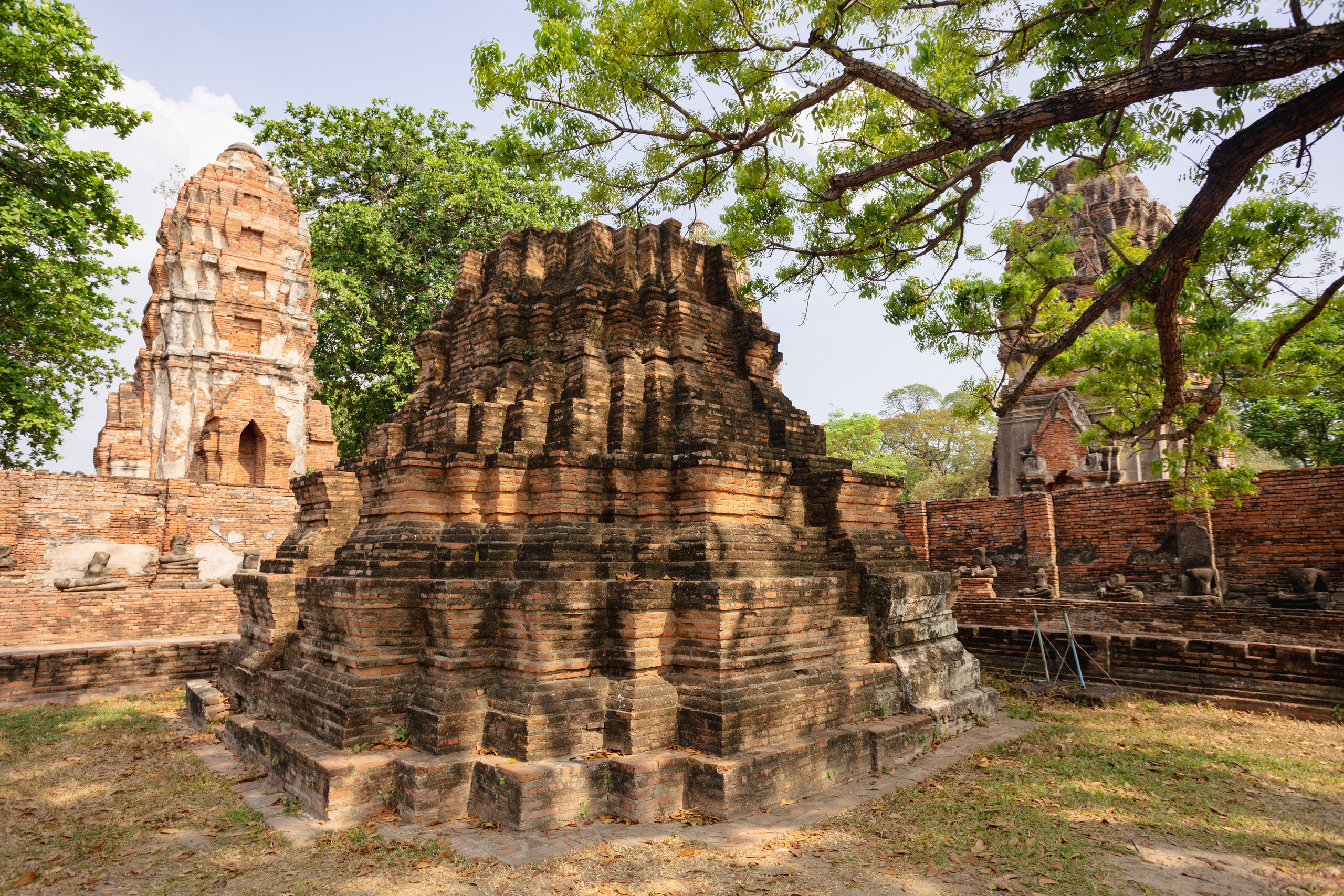 Ayutthaya. Photographer Sonkina Tatiana (Tanya Ash)
