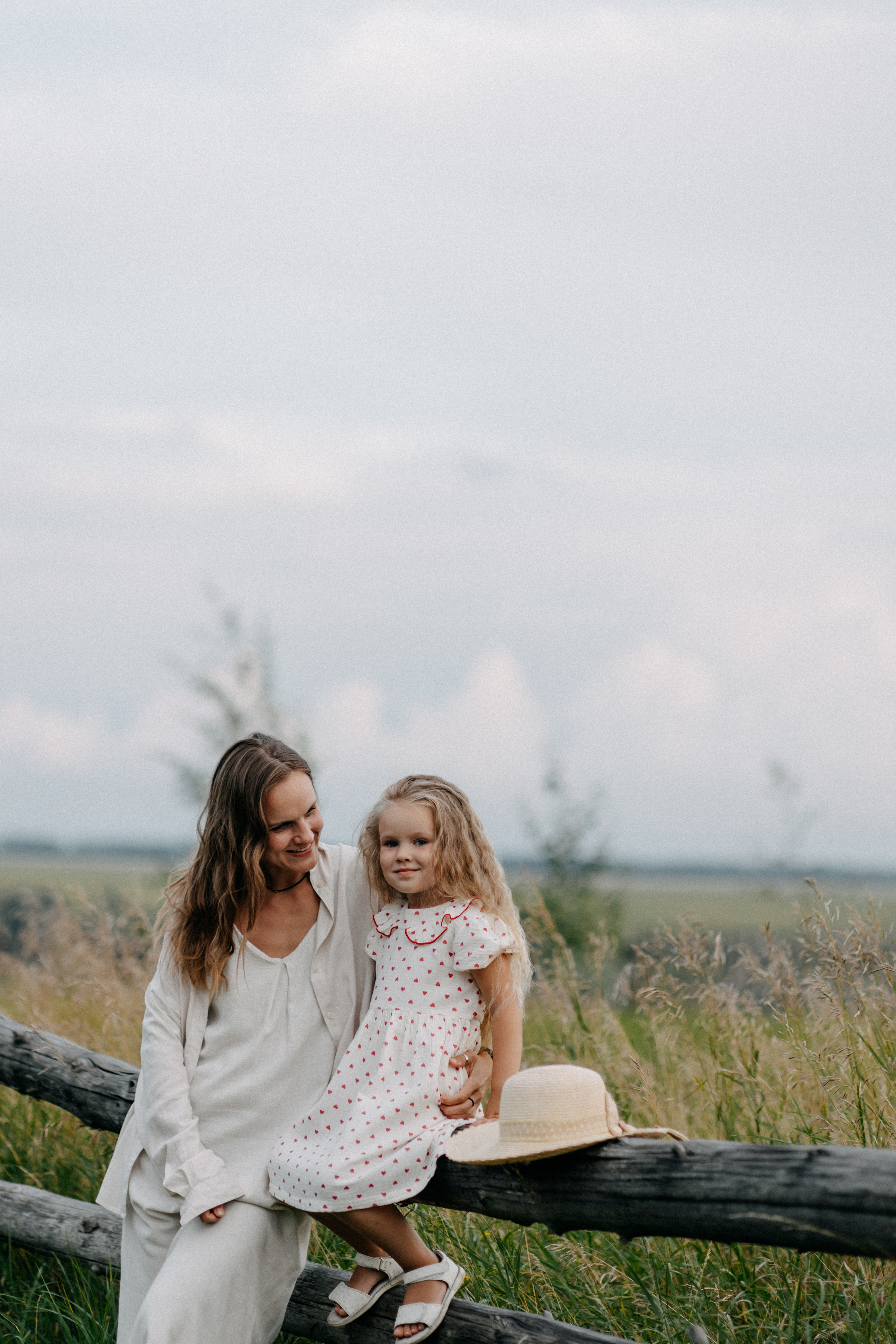 Катя и Аделина. Свадебный и семейный фотограф Новосибирск