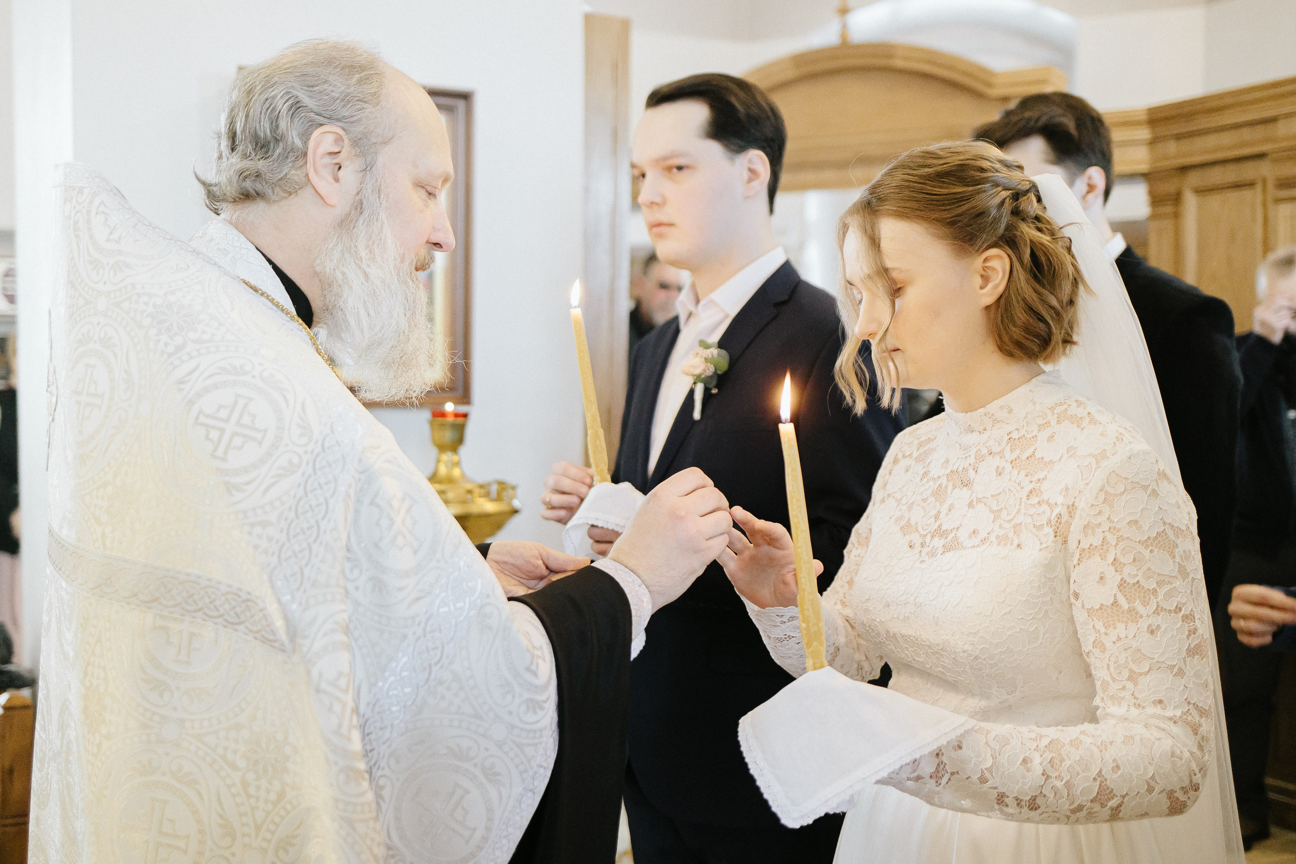 Василий и Александра. Фотограф в Сергиевом Посаде Сергей Горбунов