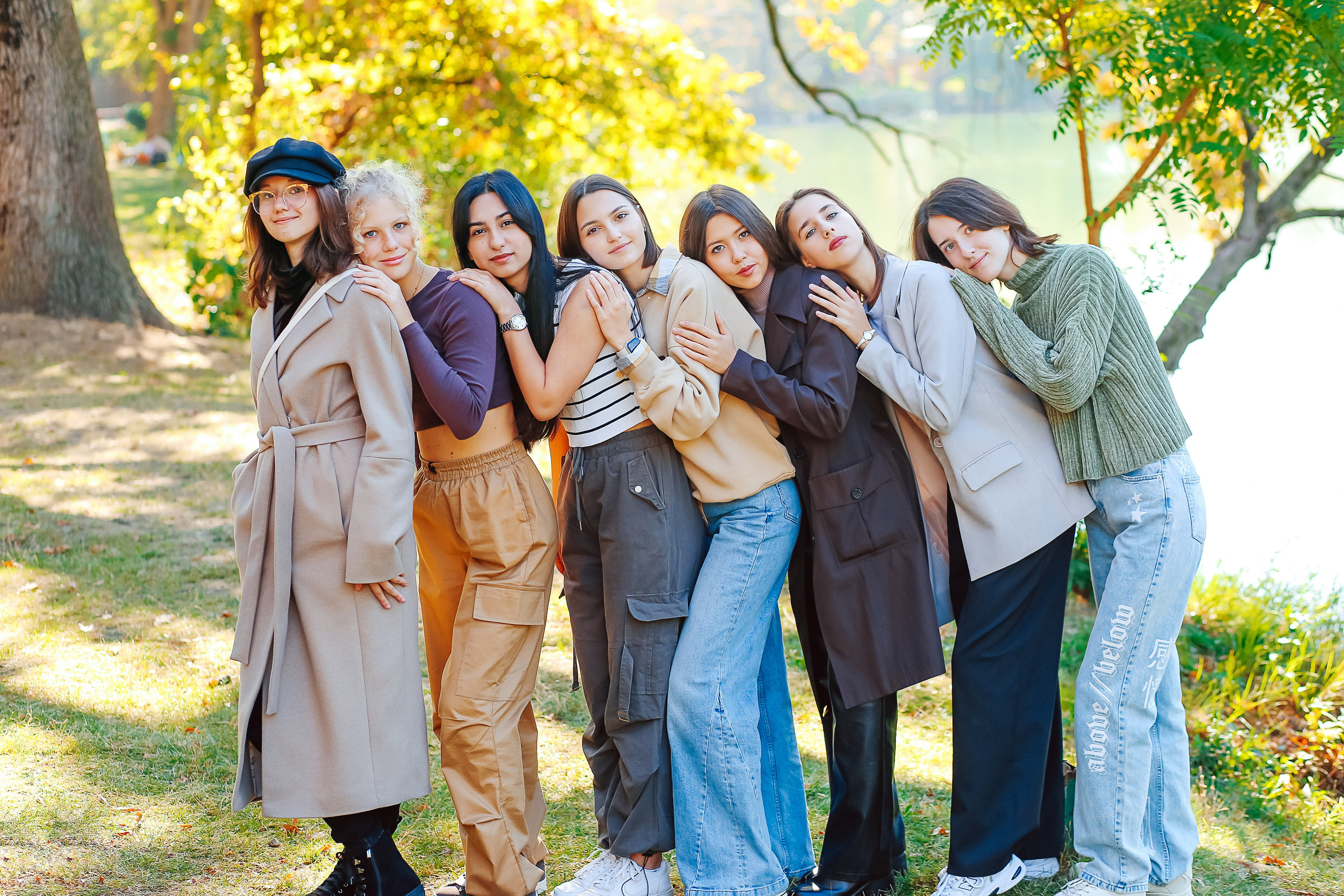 Школьные съемки. Выпускные фотоальбомы. Фотограф в Краснодаре и Краснодарском крае Светлана Койнаш