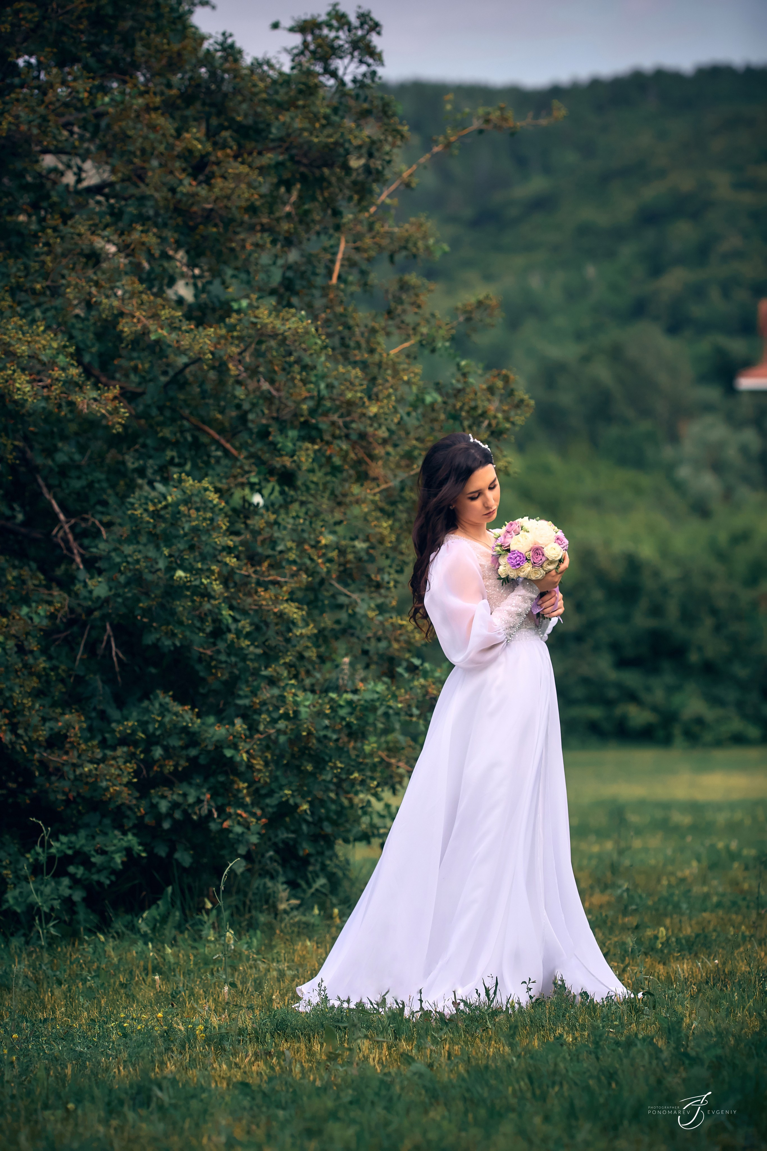 Свадебная фотосессия. Свадебный фотограф в Тольятти Жигулевске и Самаре Пономарев Евгений