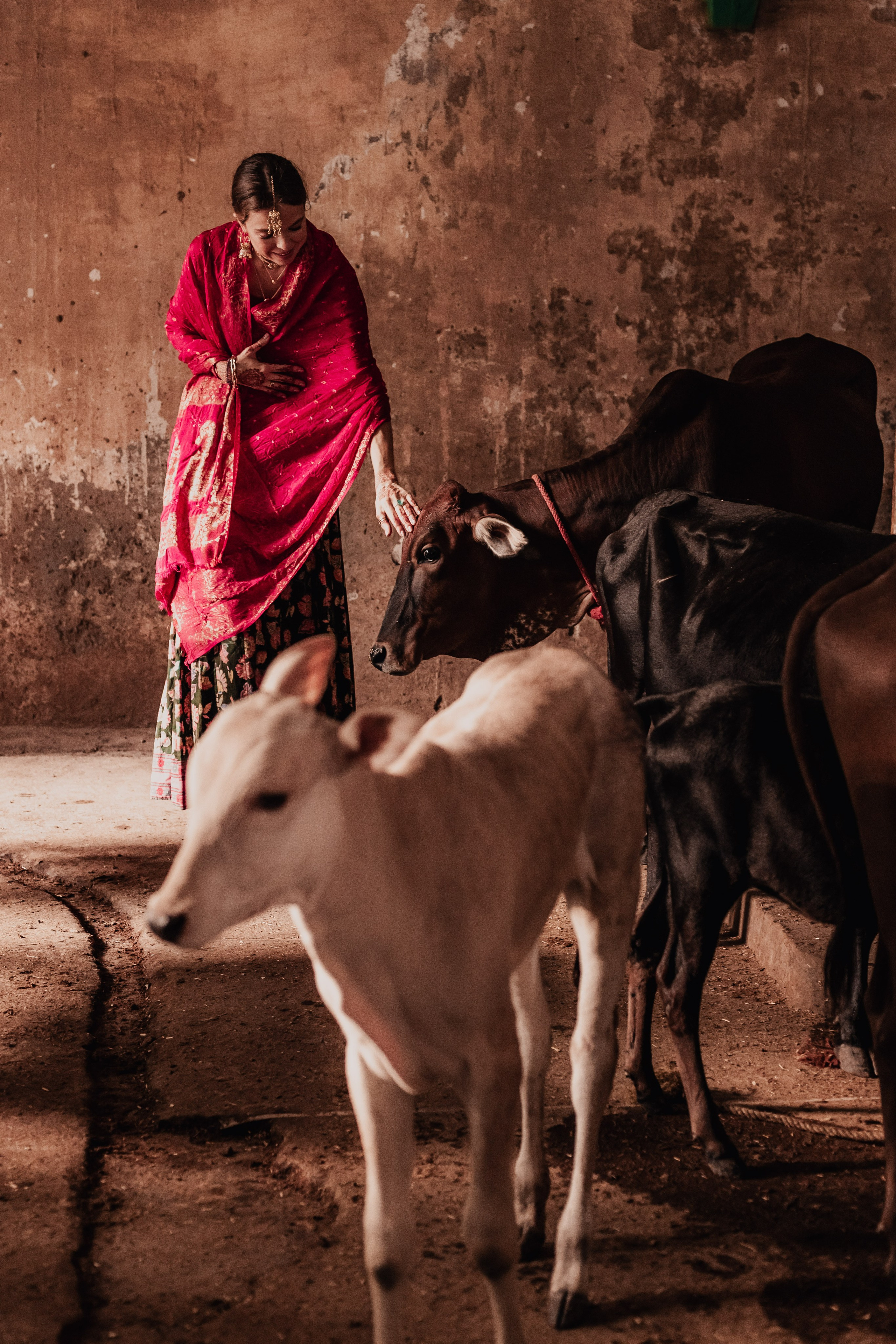 Nikunja Devi. Mariam Bagdasaryan