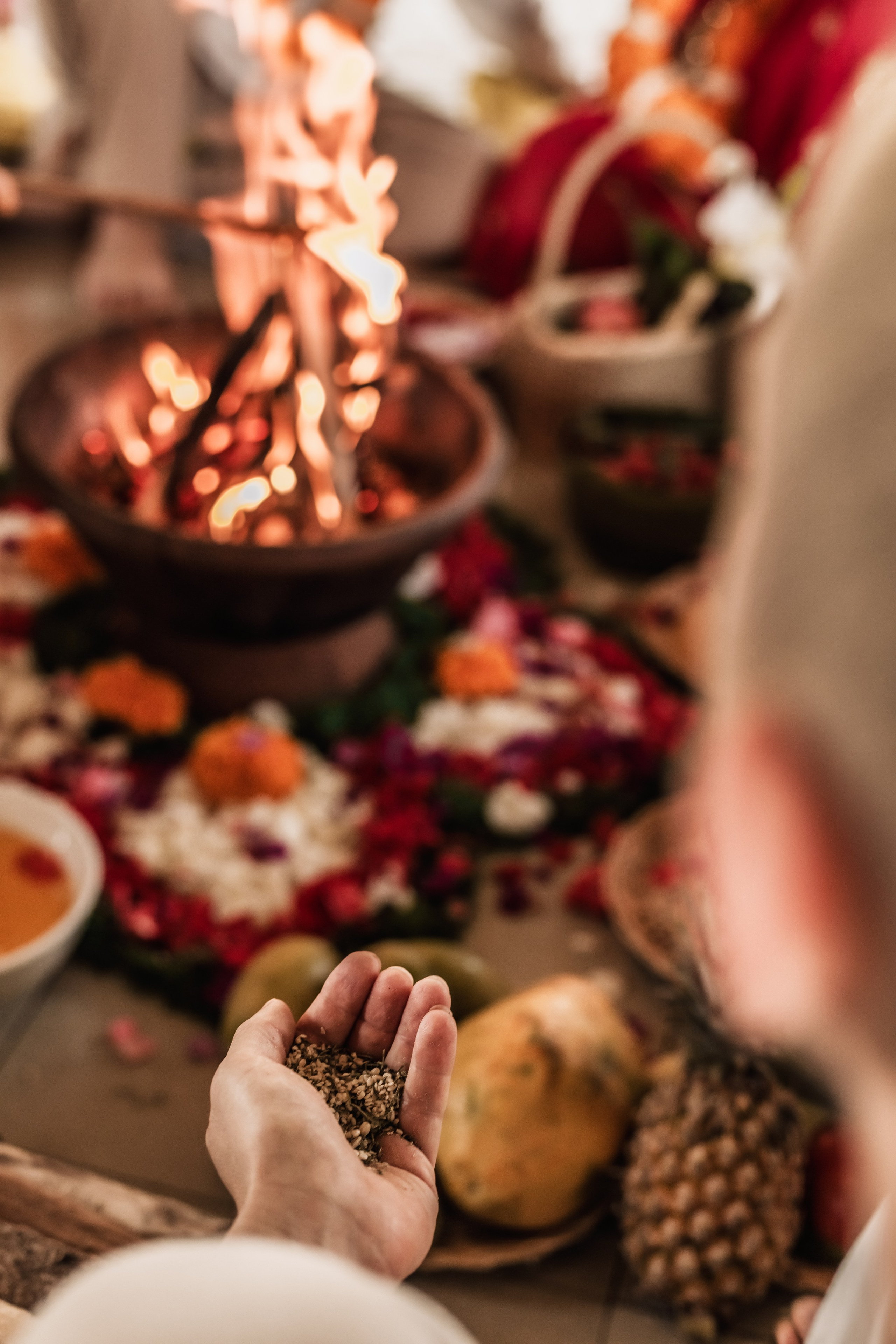 Wedding Karunika & Haridas. Mariam Bagdasaryan