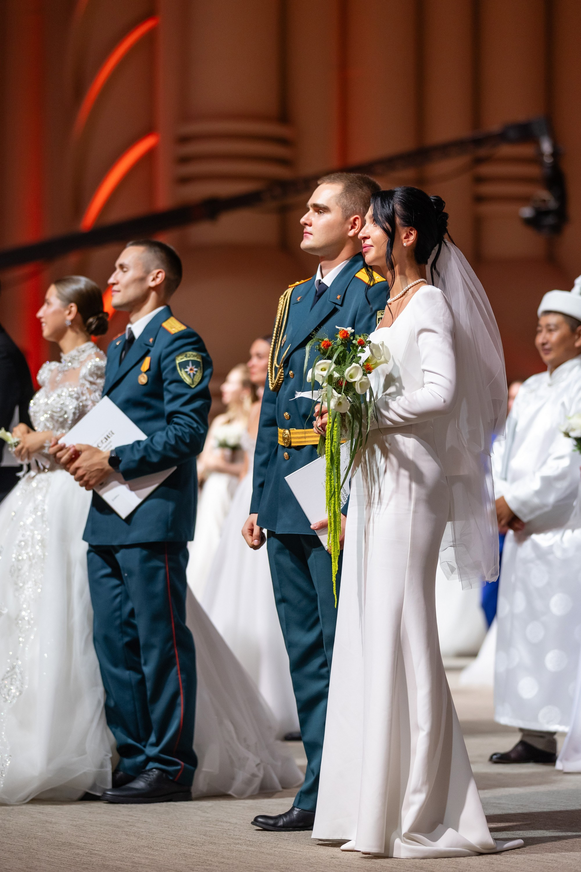II Всероссийский свадебный фестиваль (ЯМАЛ). Татьяна Чернышова свадебный фотограф Москва