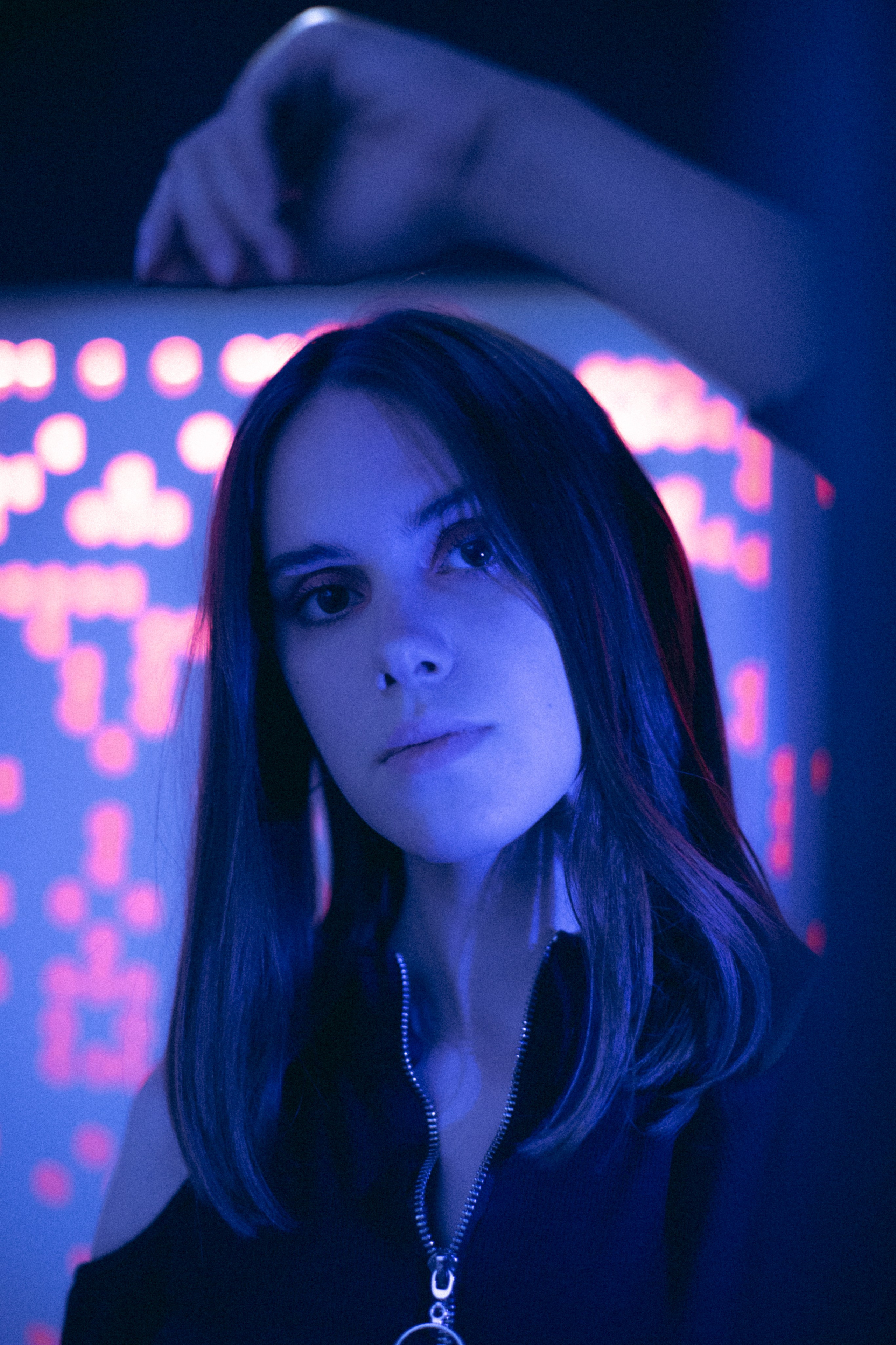 Lera. Фотограф Евгения Добротворская