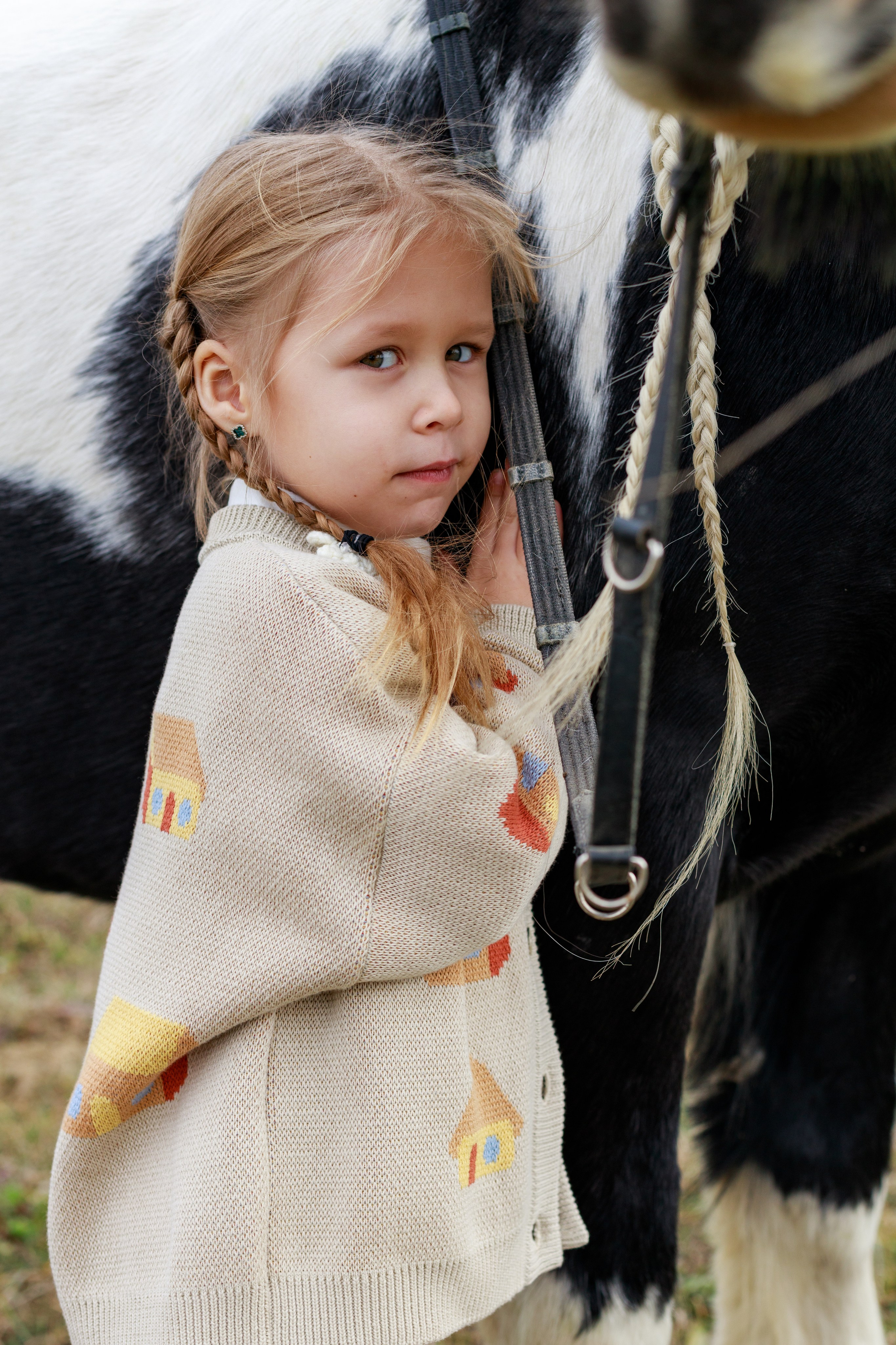 LOOMKNITS. Римма Зайцева контент для брендов