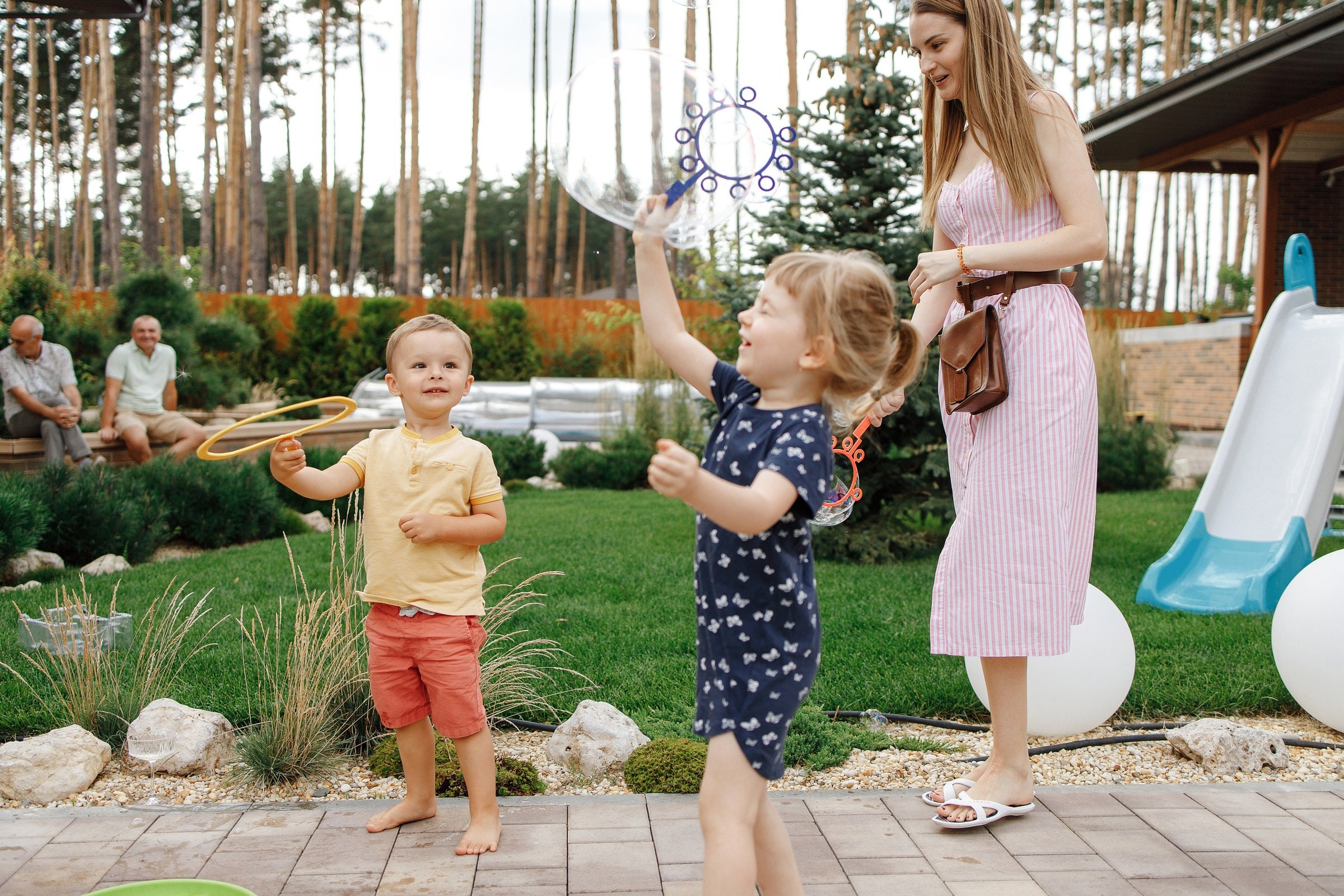 День рождения. Свадебный и репортажный фотограф в Воронеже Сергей Максимов