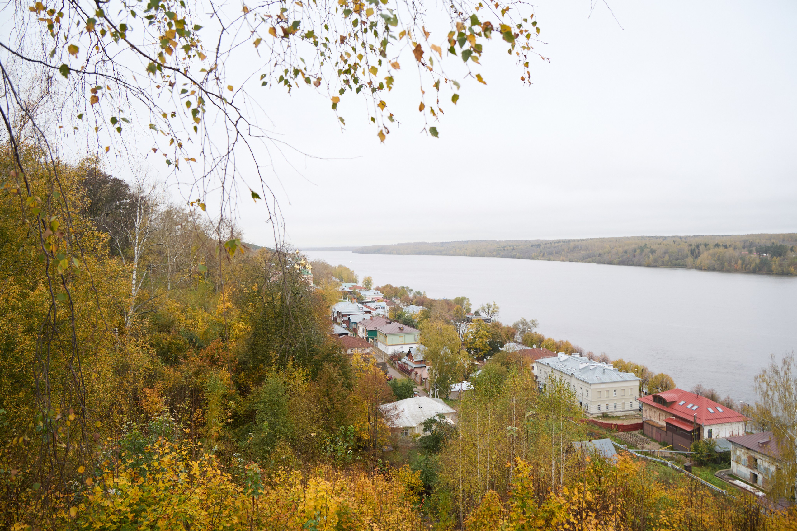 Пейзажи. Свадебный и репортажный фотограф в Воронеже Сергей Максимов