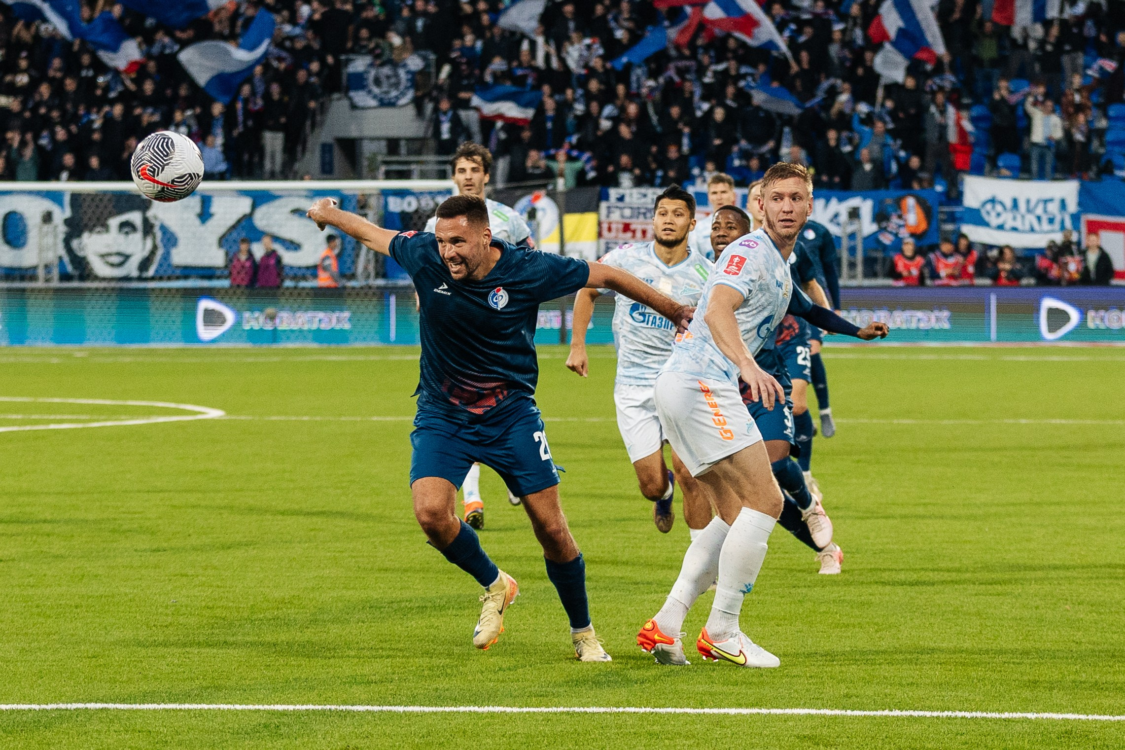 ФАКЕЛ — ЗЕНИТ. Свадебный и репортажный фотограф в Воронеже Сергей Максимов
