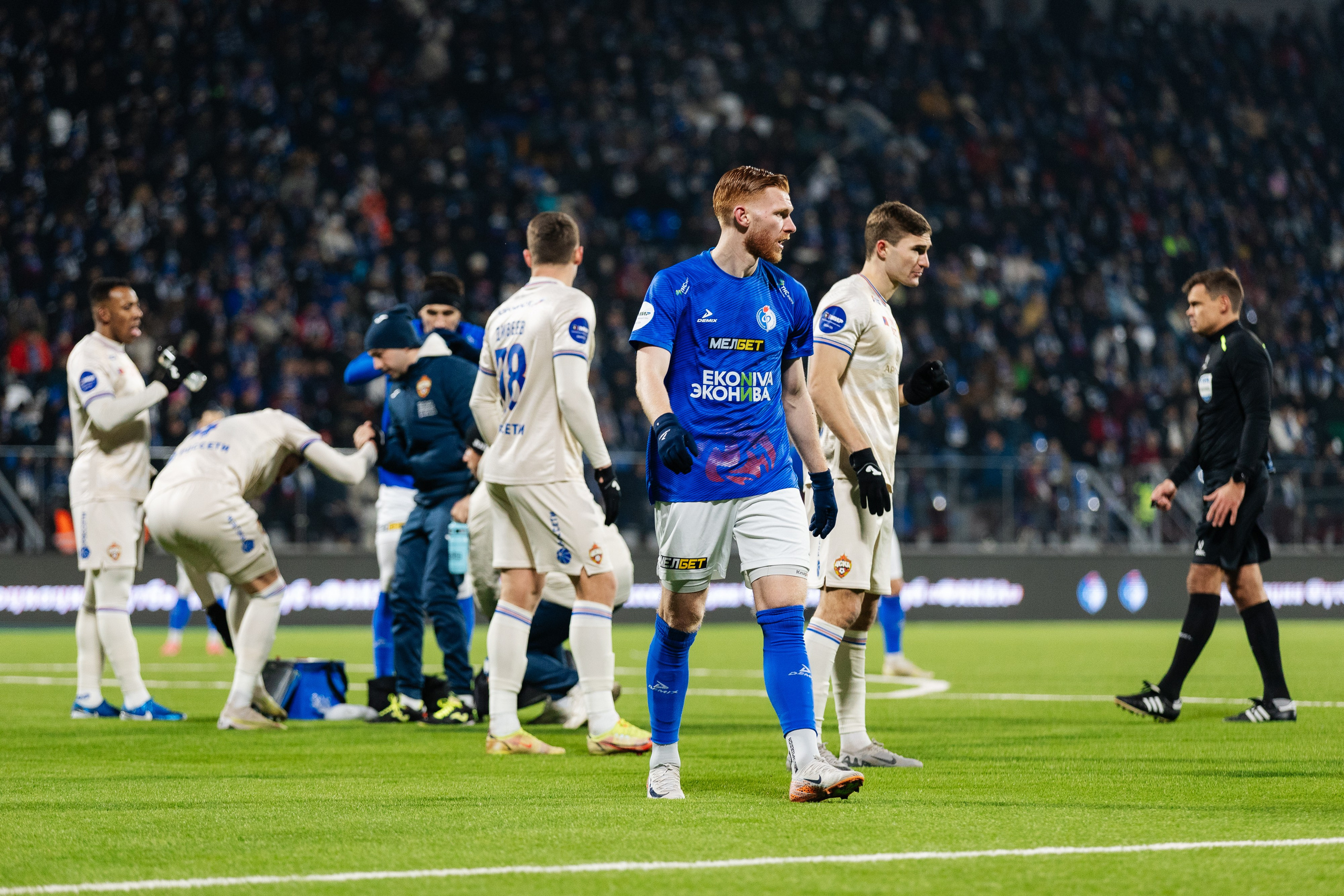 Факел — ЦСКА. Свадебный и репортажный фотограф в Воронеже Сергей Максимов