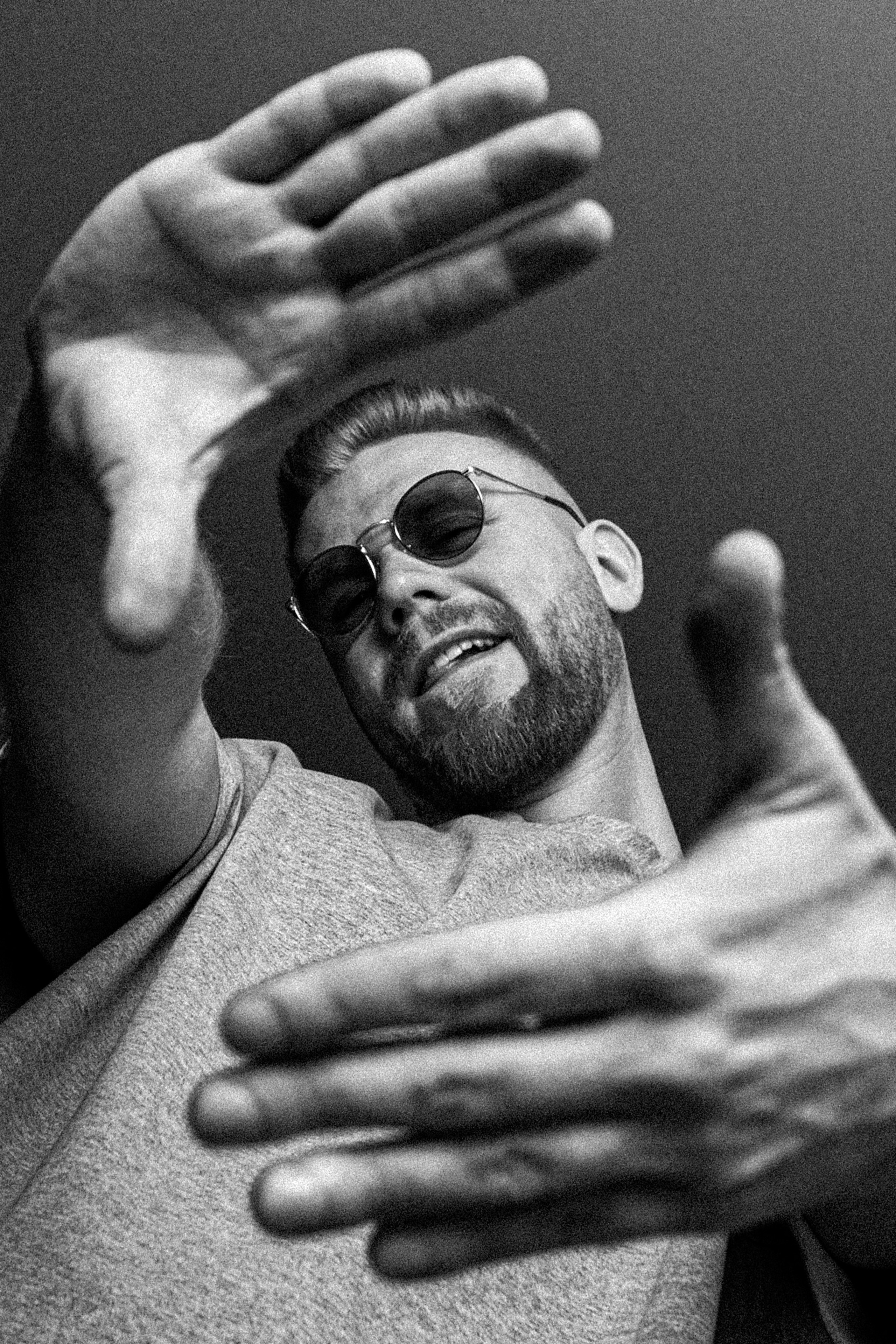 МУЖСКОЙ ПОРТРЕТ. Фотограф Лия Шеремет