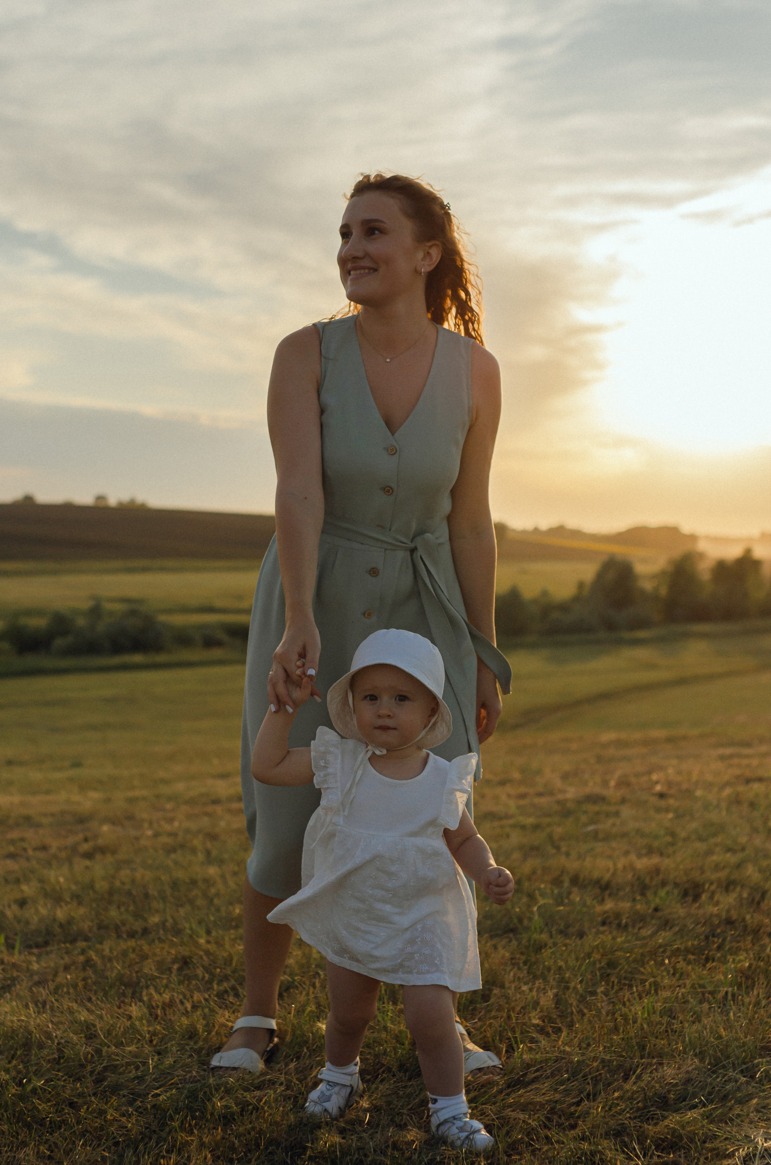 Никита, Юля и Василиса. Семейный фотограф в Барнауле Ирина Ястребова