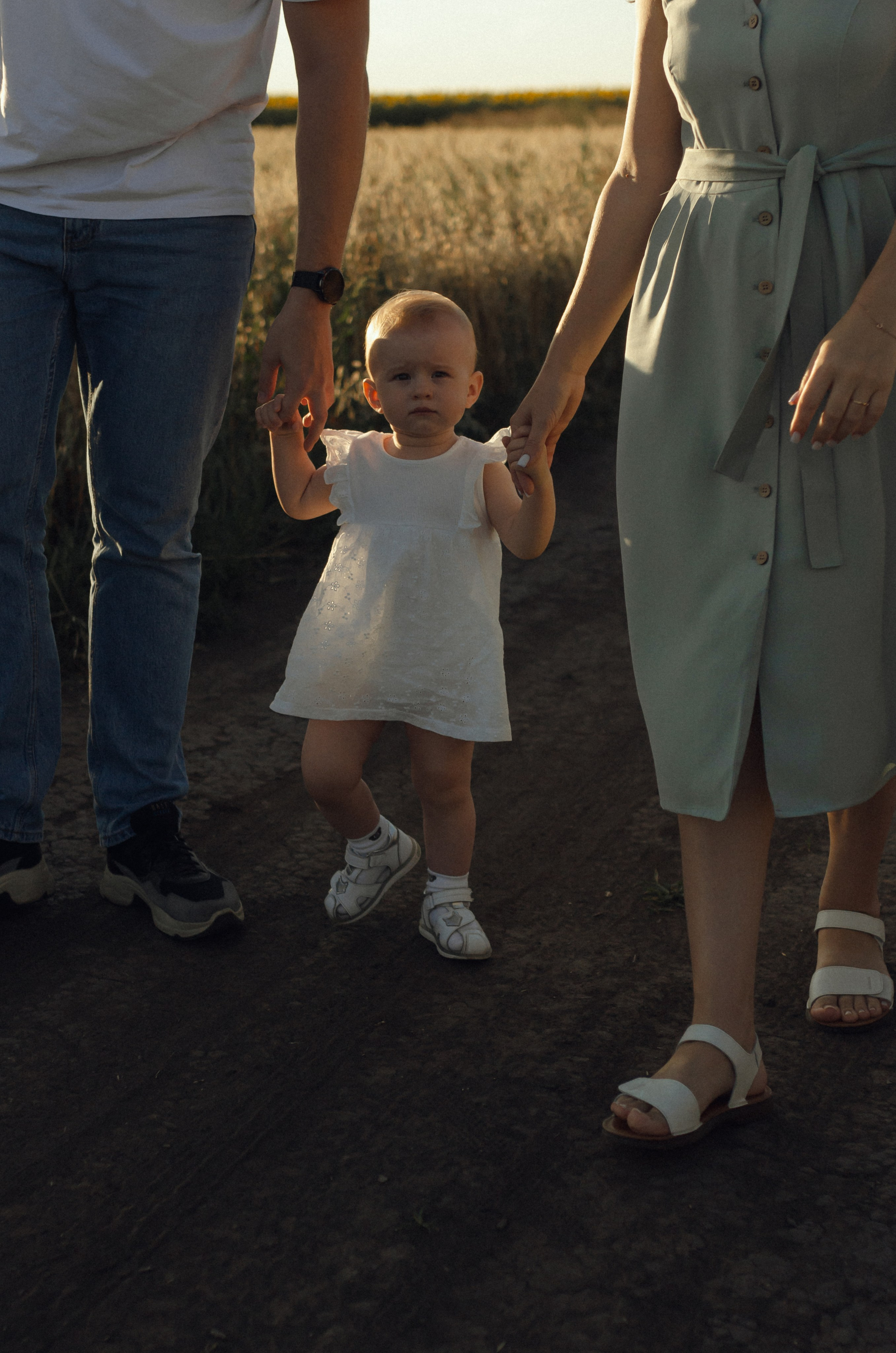 Никита, Юля и Василиса. Семейный фотограф в Барнауле Ирина Ястребова