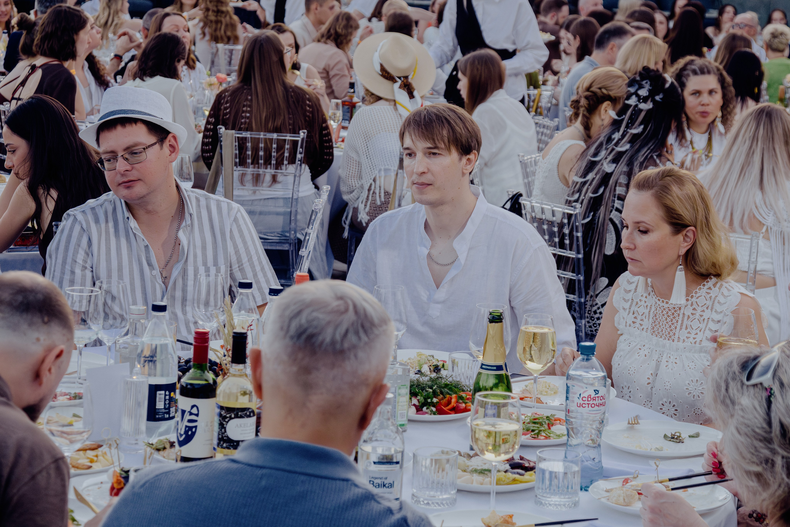 Репортажная съёмка корпоратива компании Феникс. Портретный фотограф в Ростове-на-Дону Антон Казарин