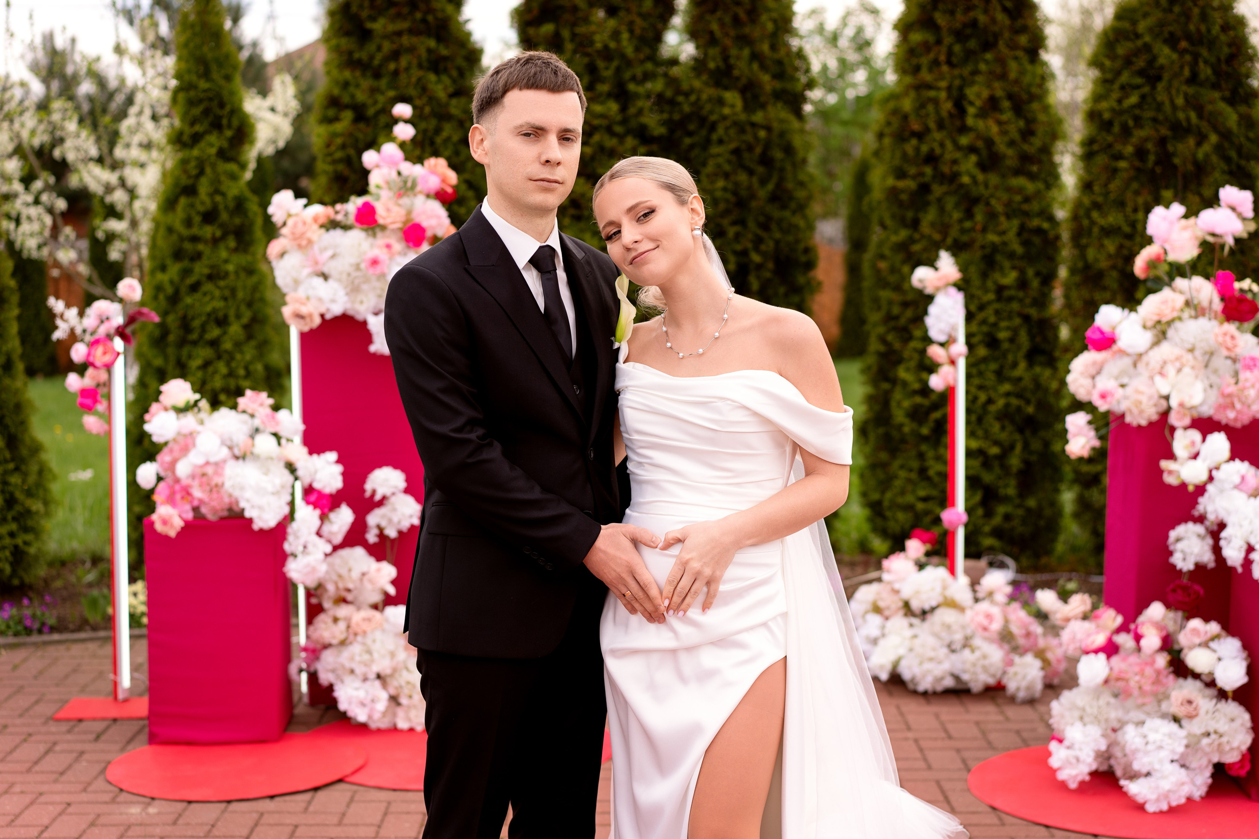 Павел и Елизавета. Семейный и свадебный фотограф Минск, Беларусь Анна Орловская