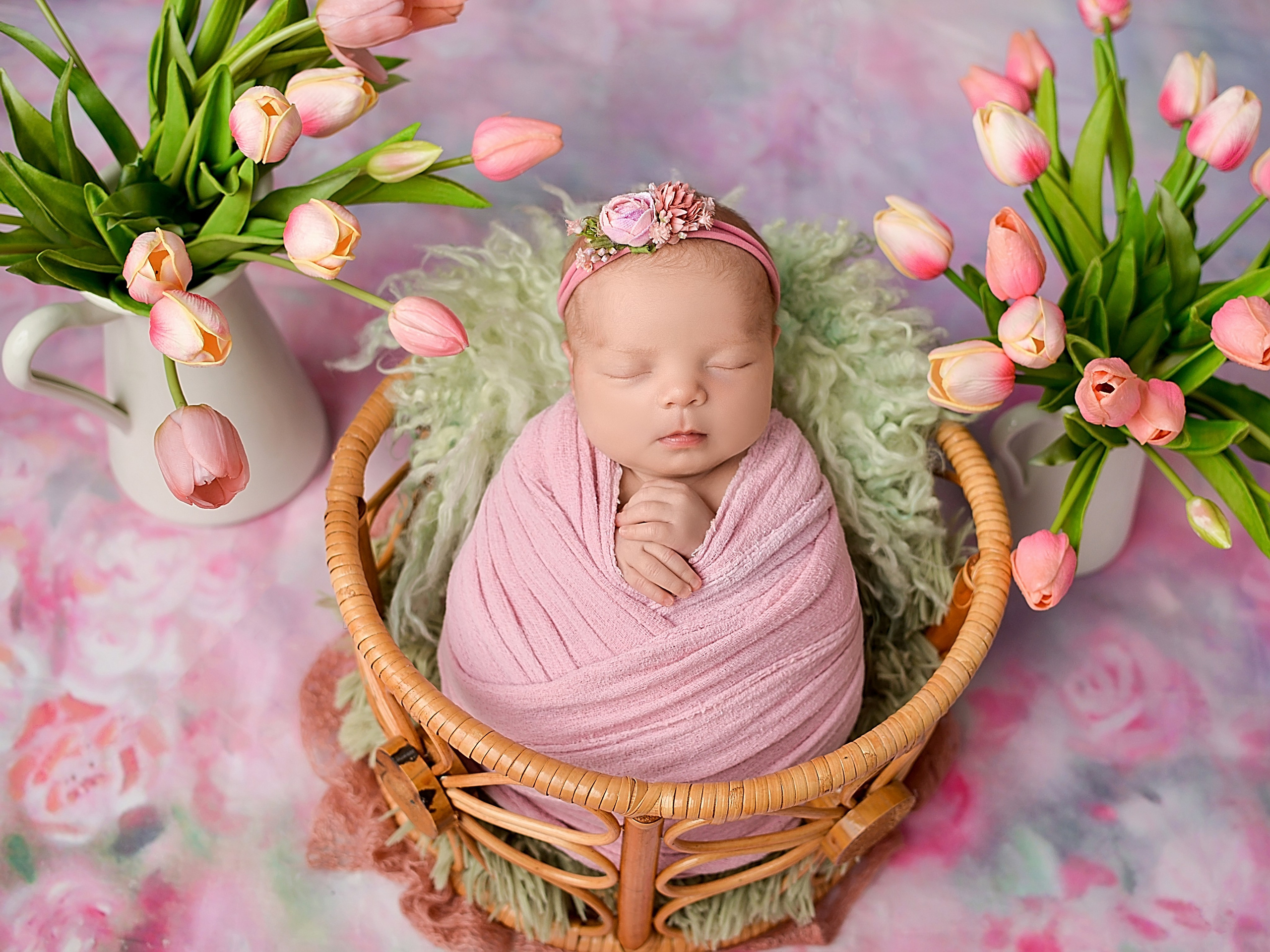 Фотосессия новорожденного Краснодар. Фотограф новорожденных Краснодар Малышенко Надежда