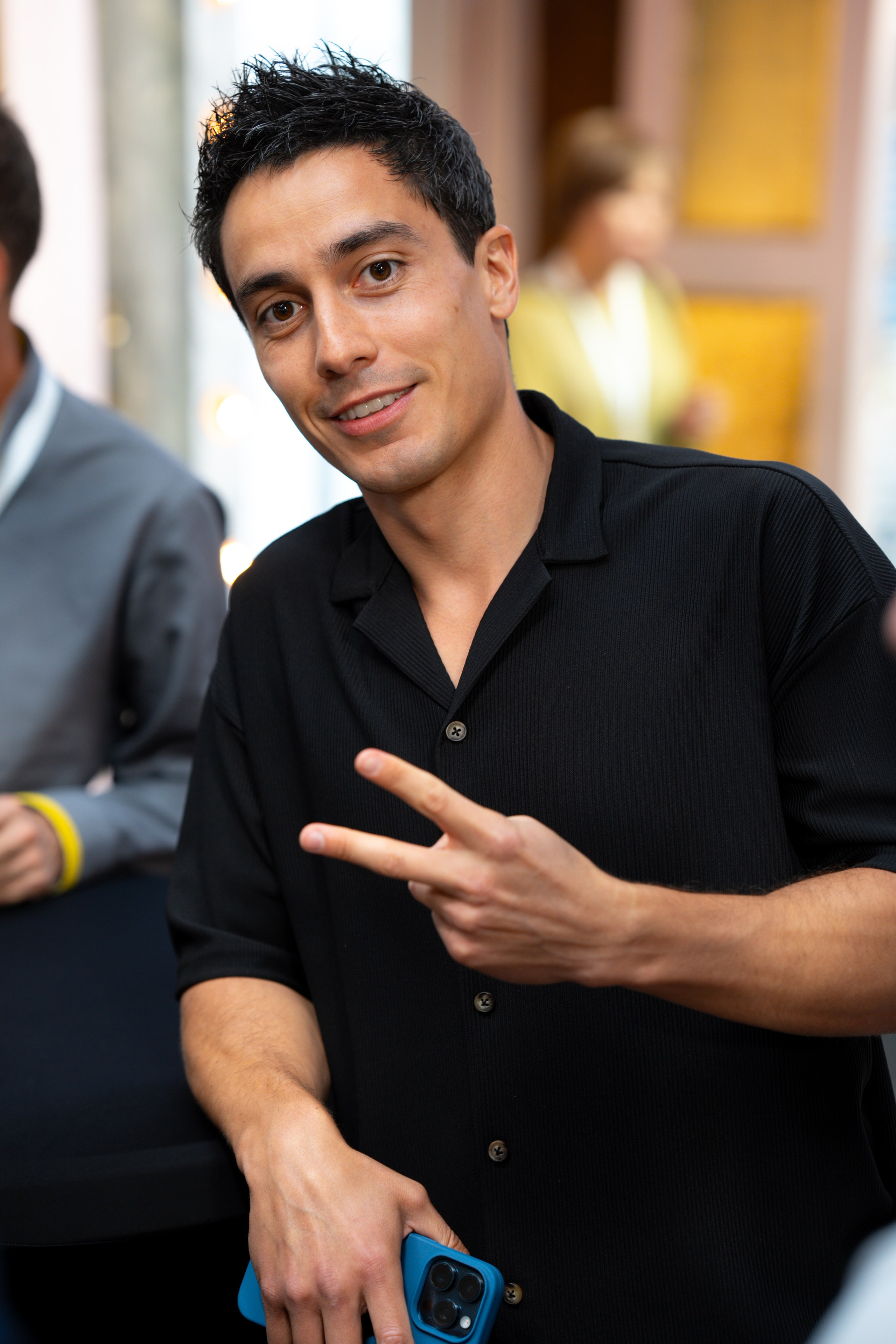 Синергиум. Фотограф Москва