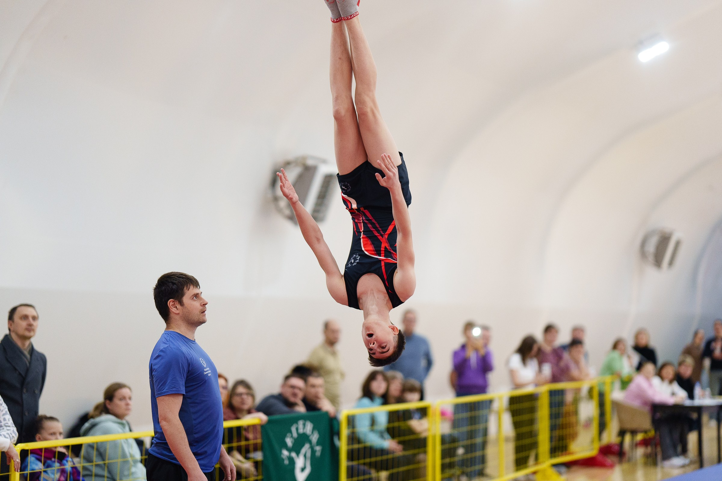 Гимнастика. Фотограф Москва