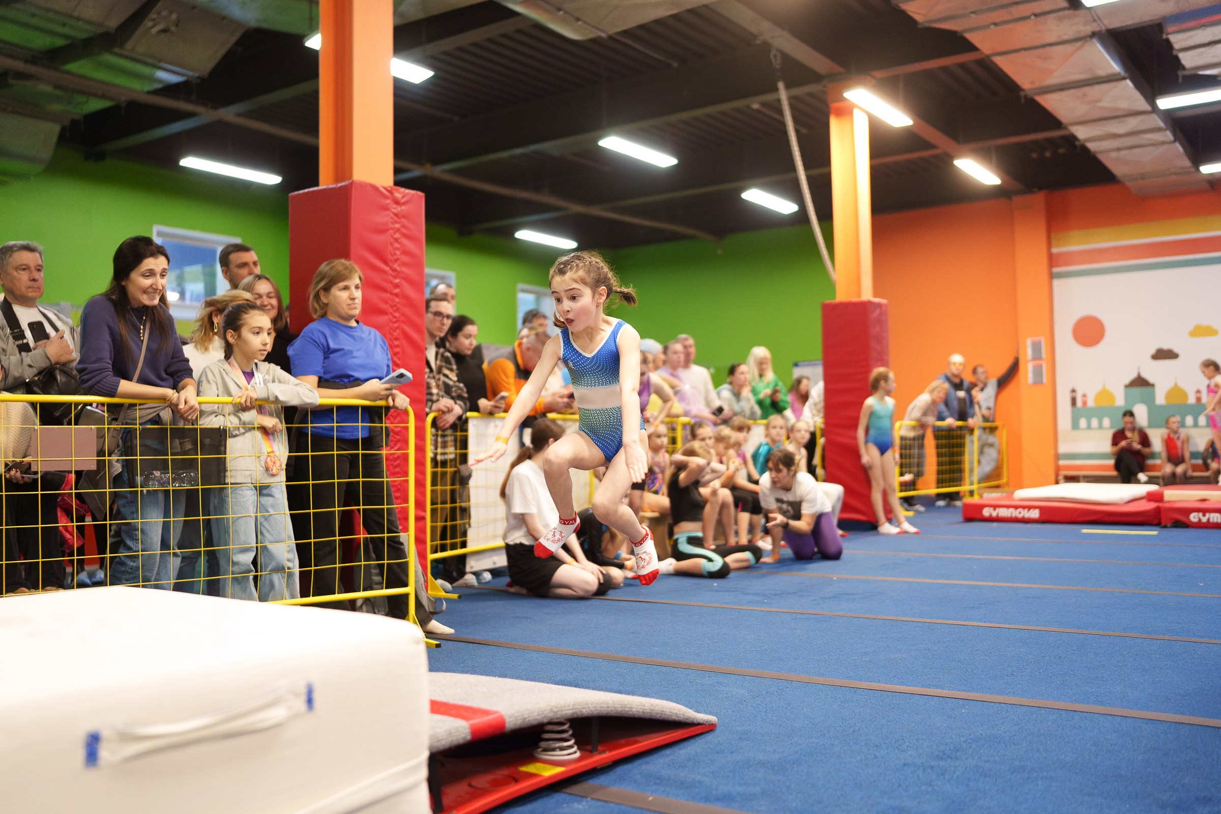 Гимнастика_2. Фотограф Москва