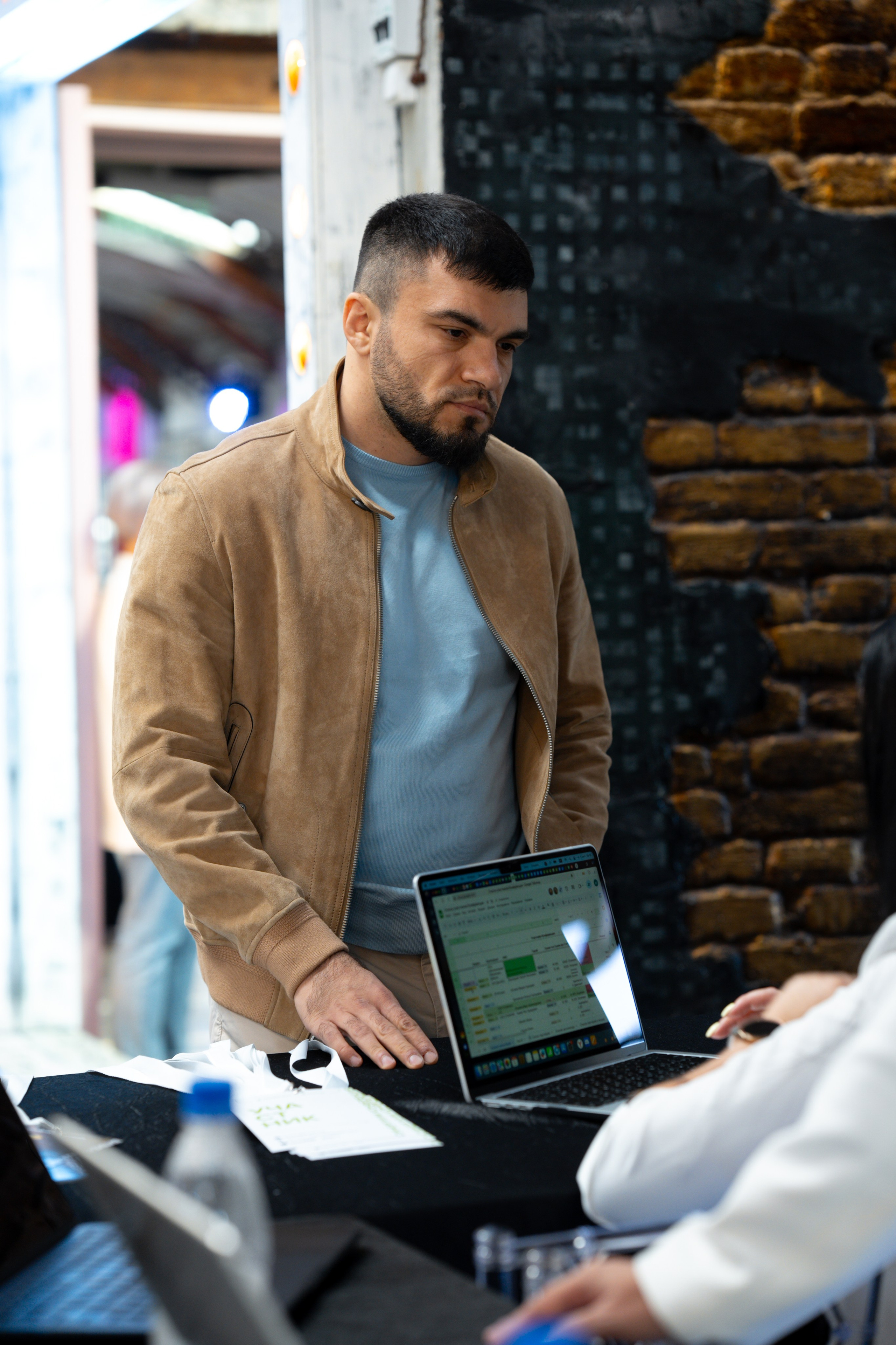 Синергиум. Фотограф Москва