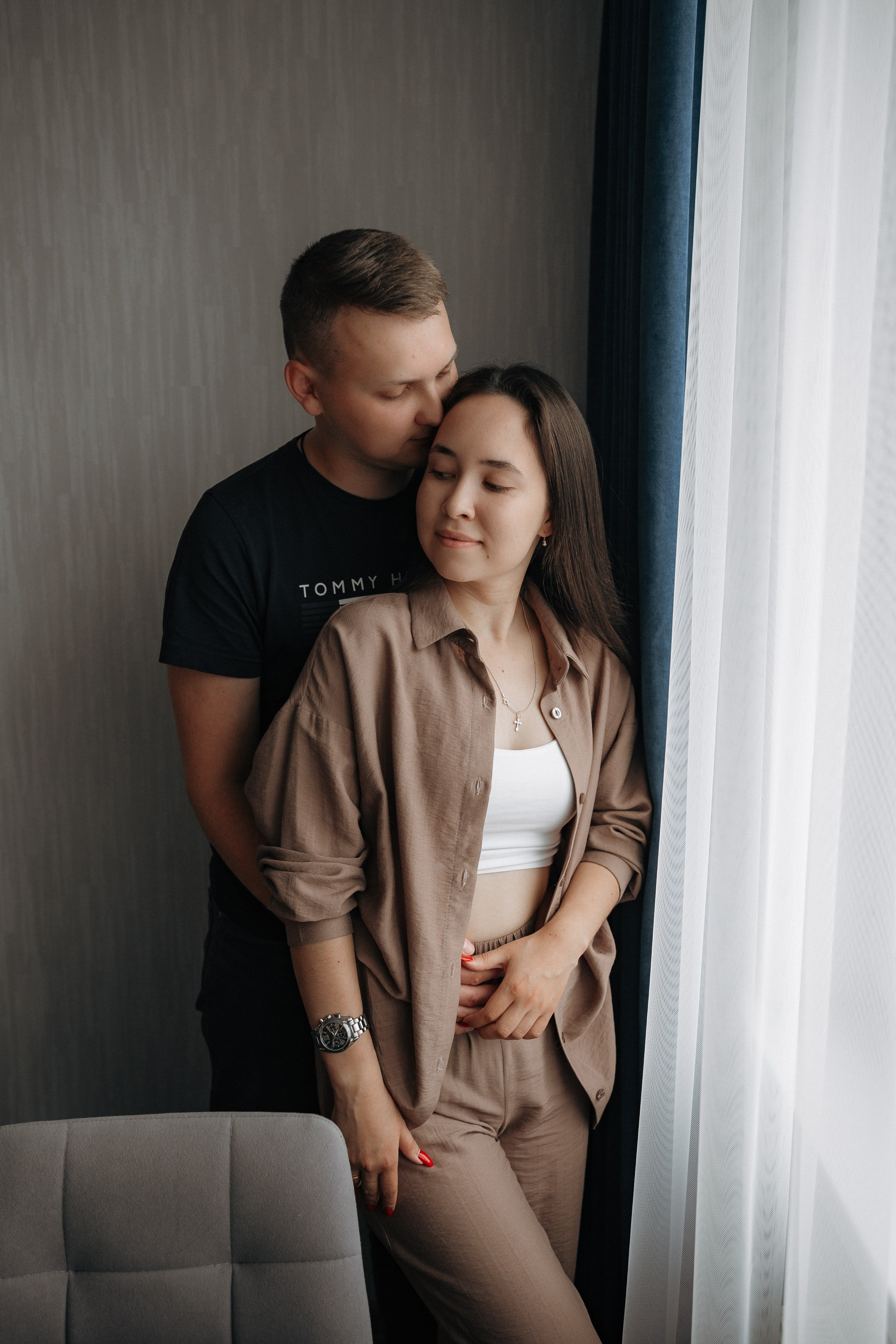 Предсвадебная LOVE STORY для Жени и Алёны. Свадебный фотограф Пермь