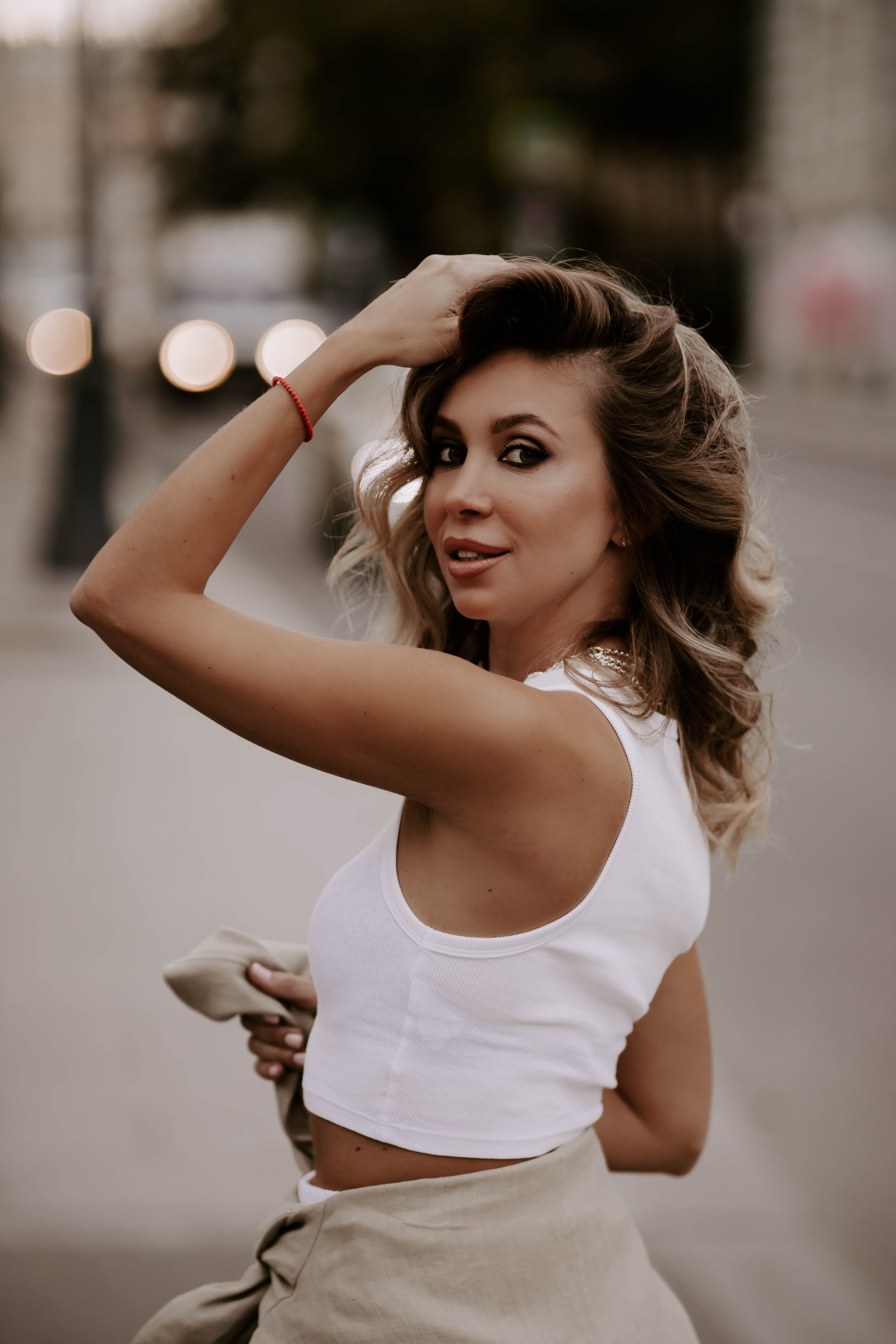 Анна. Фотограф Veronika Potaseva