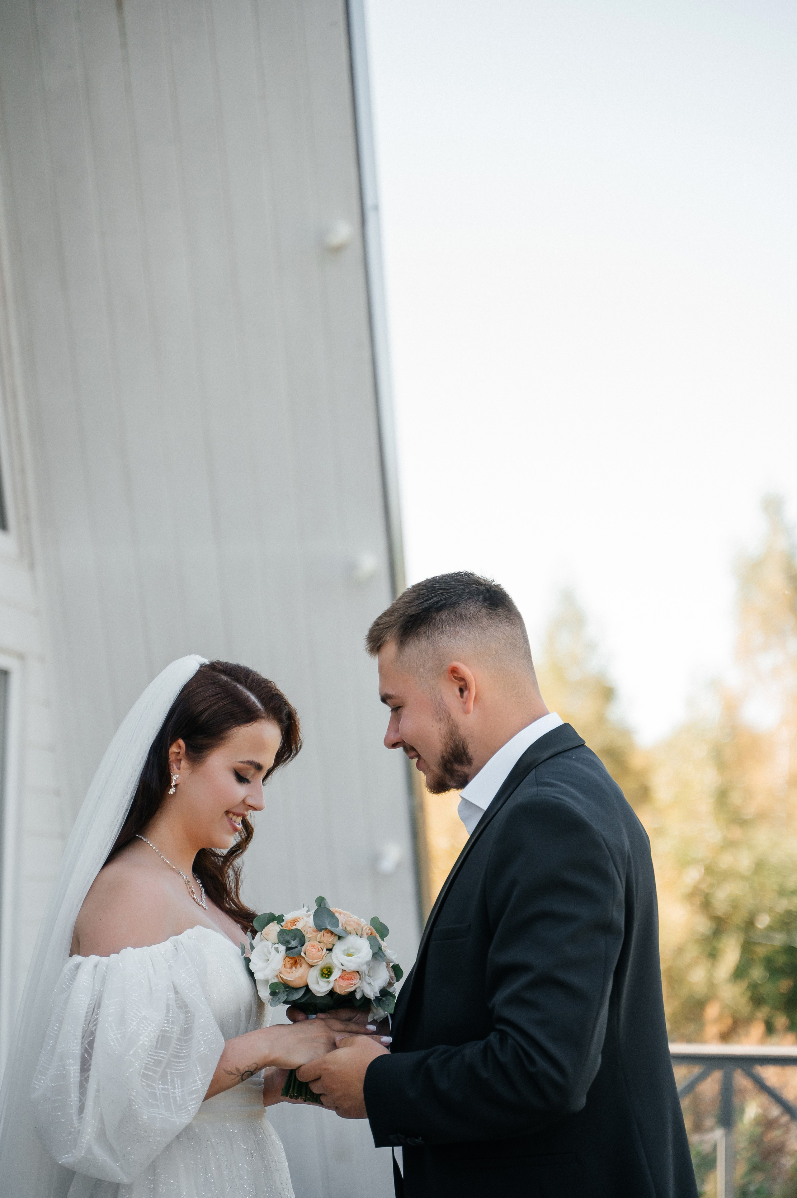 Даня и Настя 07.09.2024. Свадебный и семейный фотограф в городе Смоленске