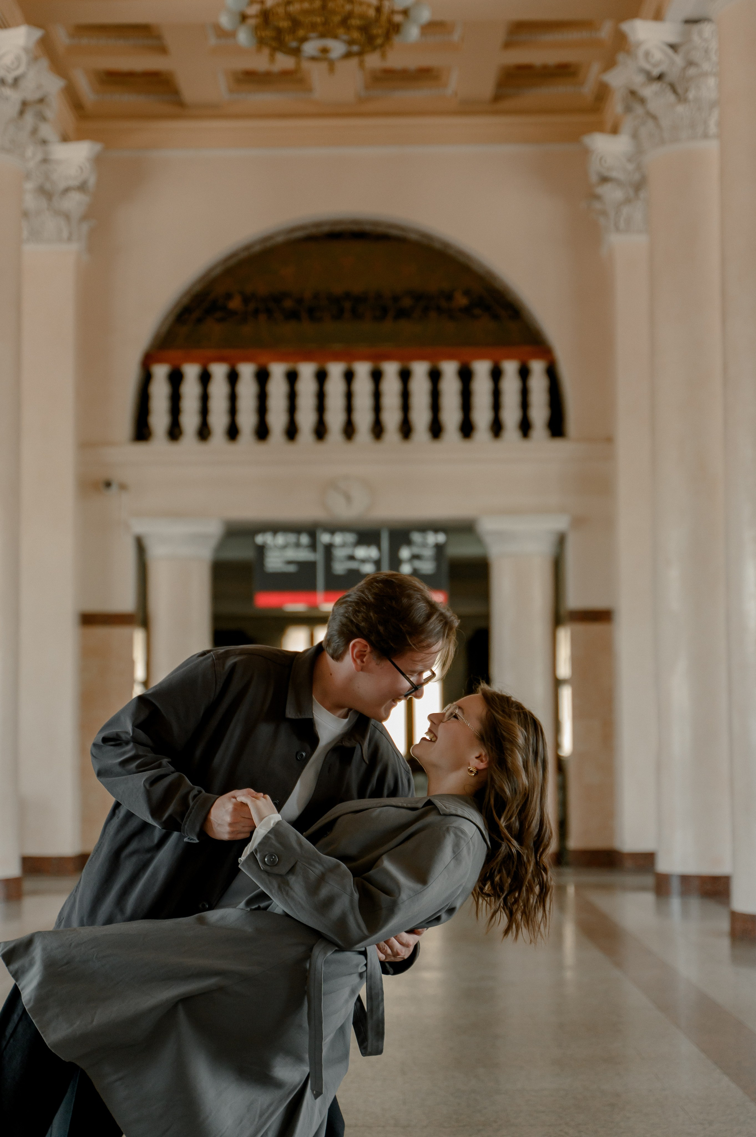 Аня и Юра. Свадебный и семейный фотограф в городе Смоленске