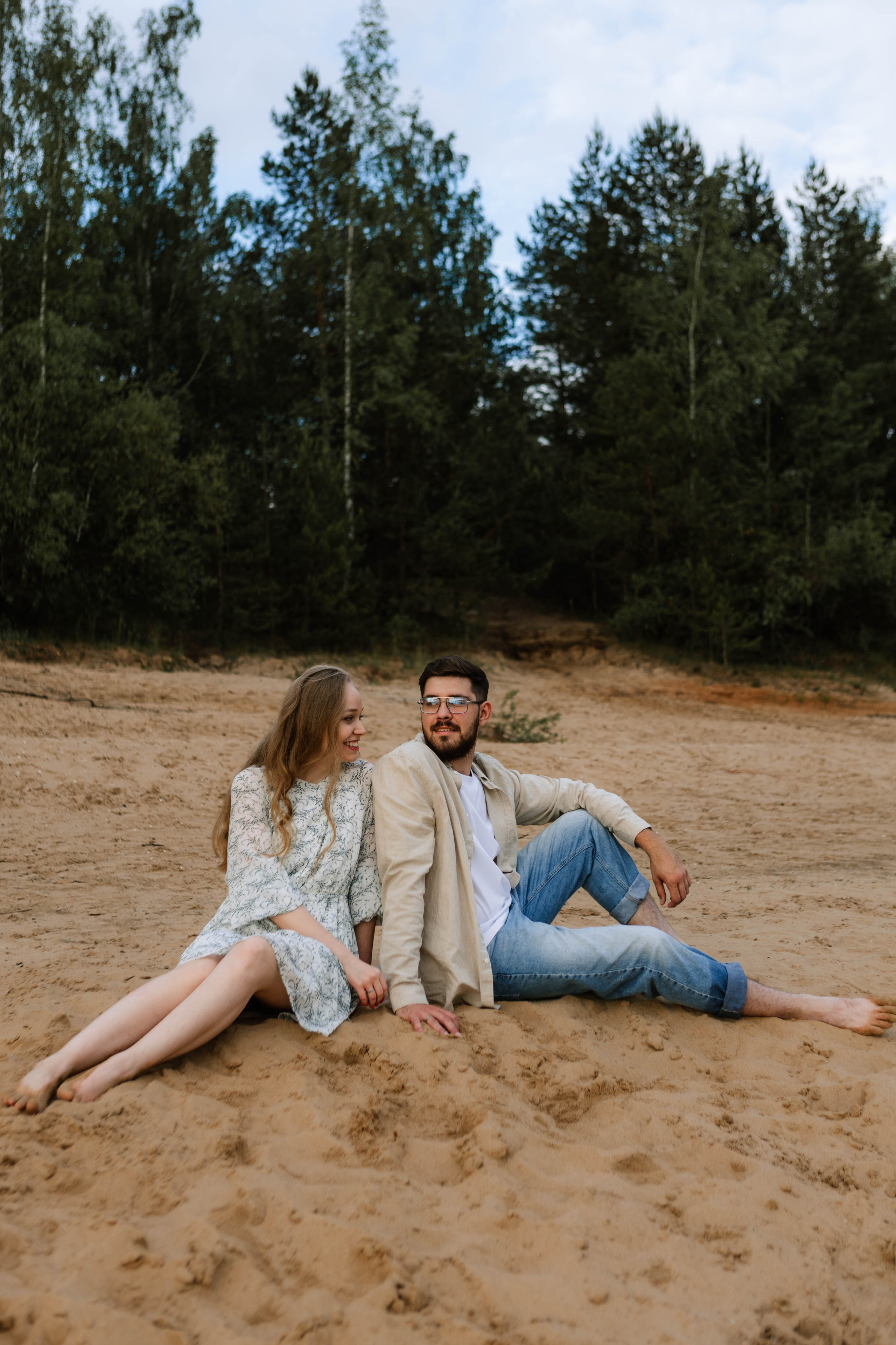 Мария и Игорь. Фотограф Александра Кузнецова