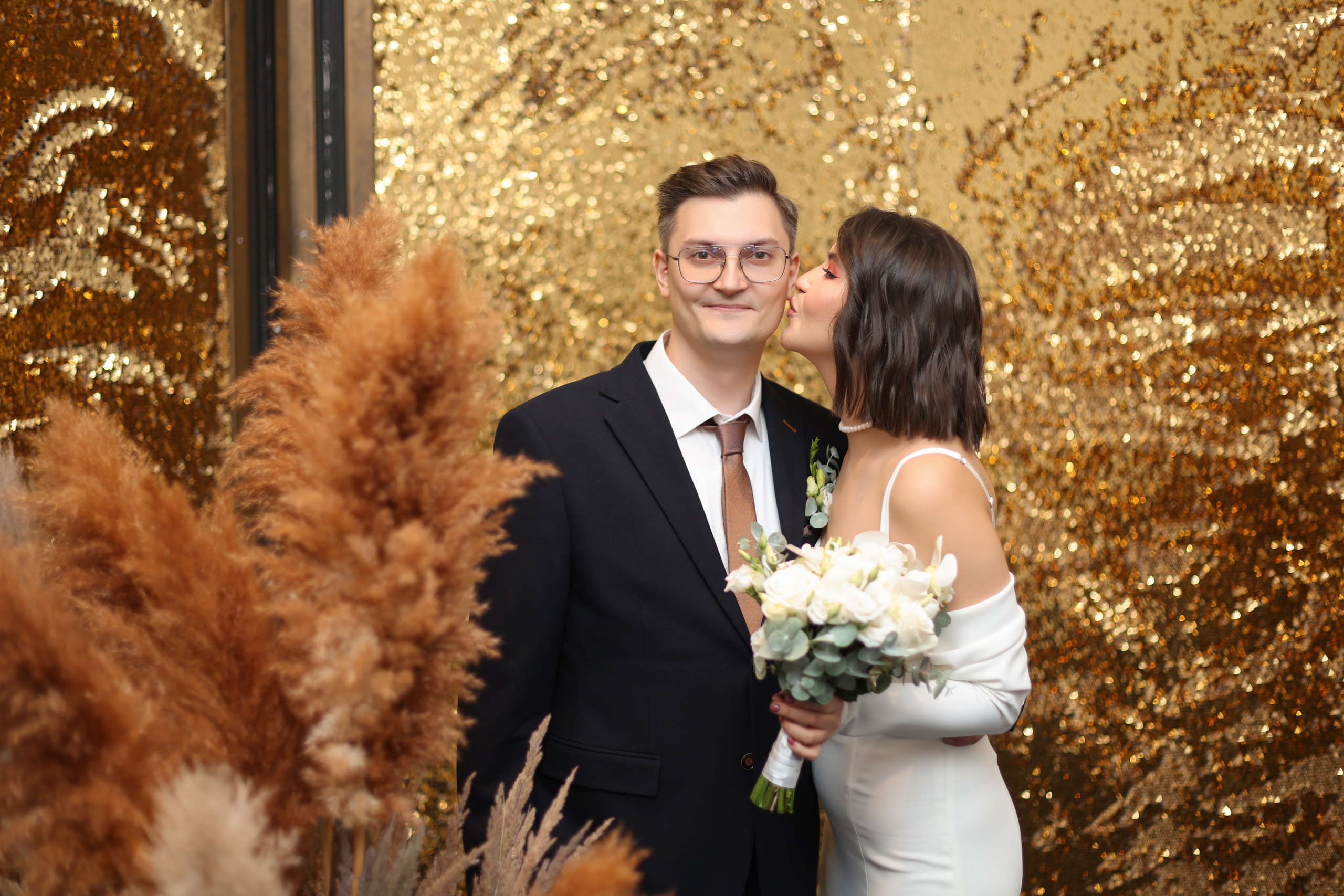 Свадьба Роман и Элина. Репортажный фотограф видеограф в Москве Ольга Плаксина