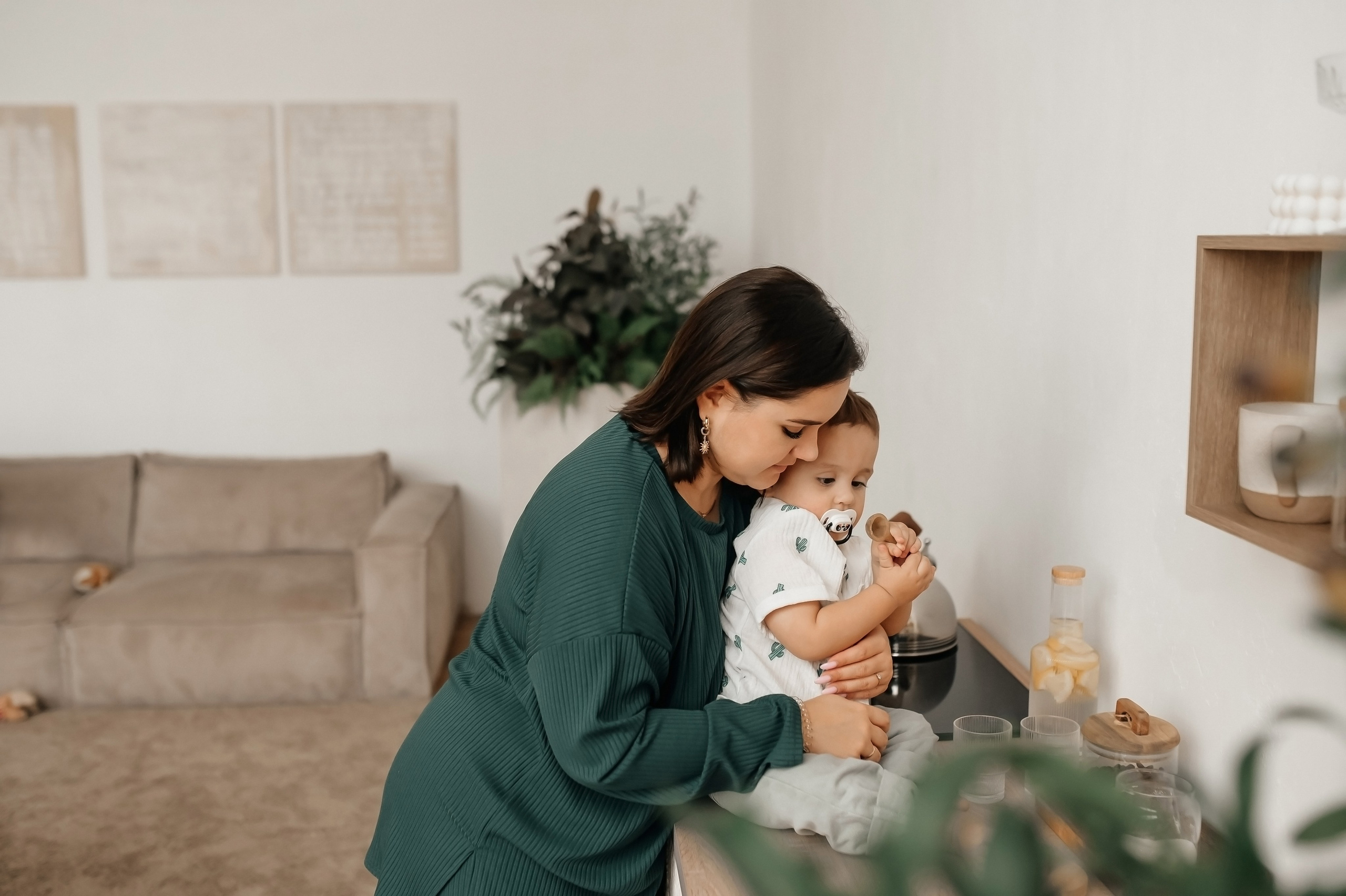 Лина & Ильяс & Марсель. Семейный фотограф Олеся Батурина Рязань