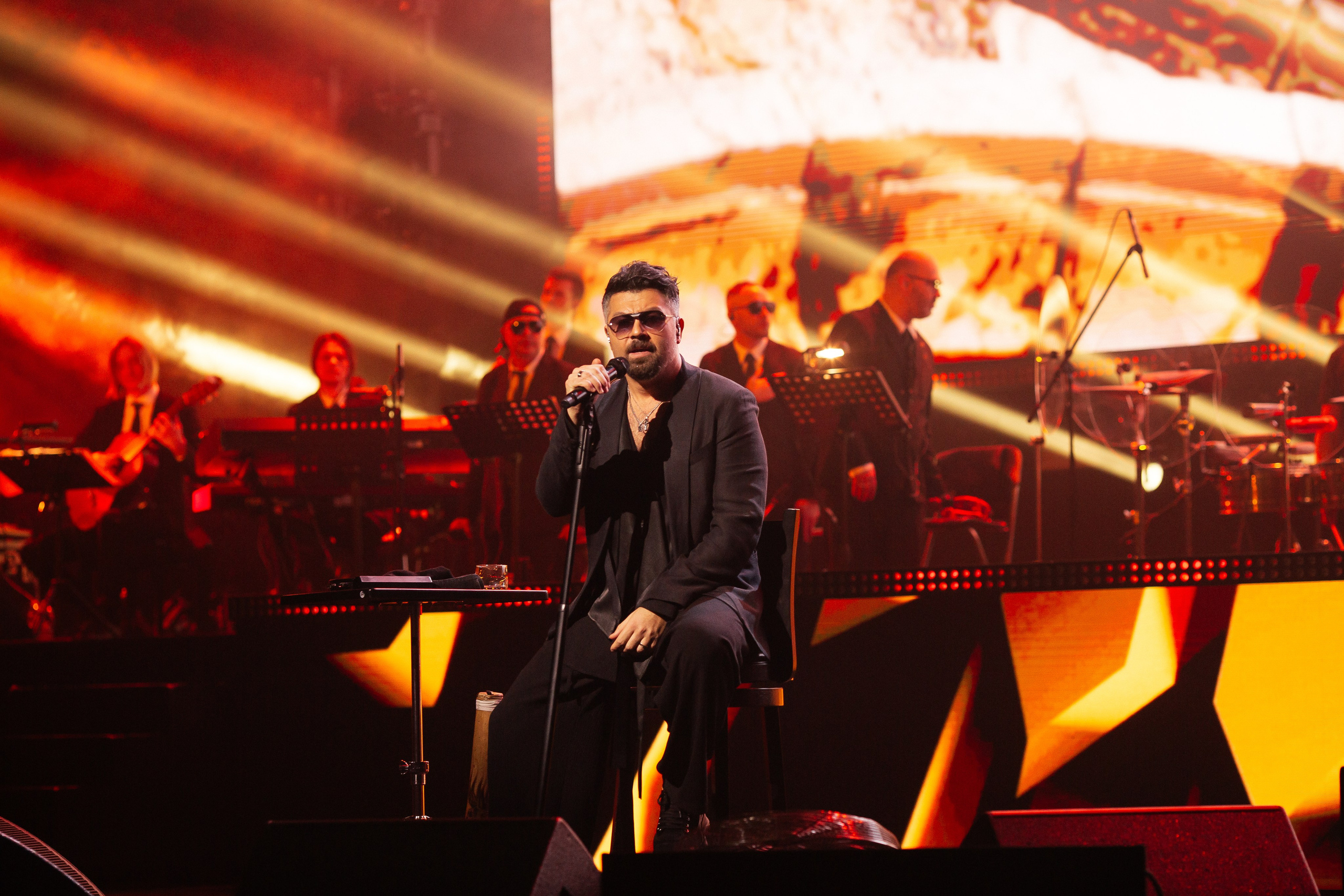 Алексей Чумаков. Крокус сити Холл. Фотограф в Москве