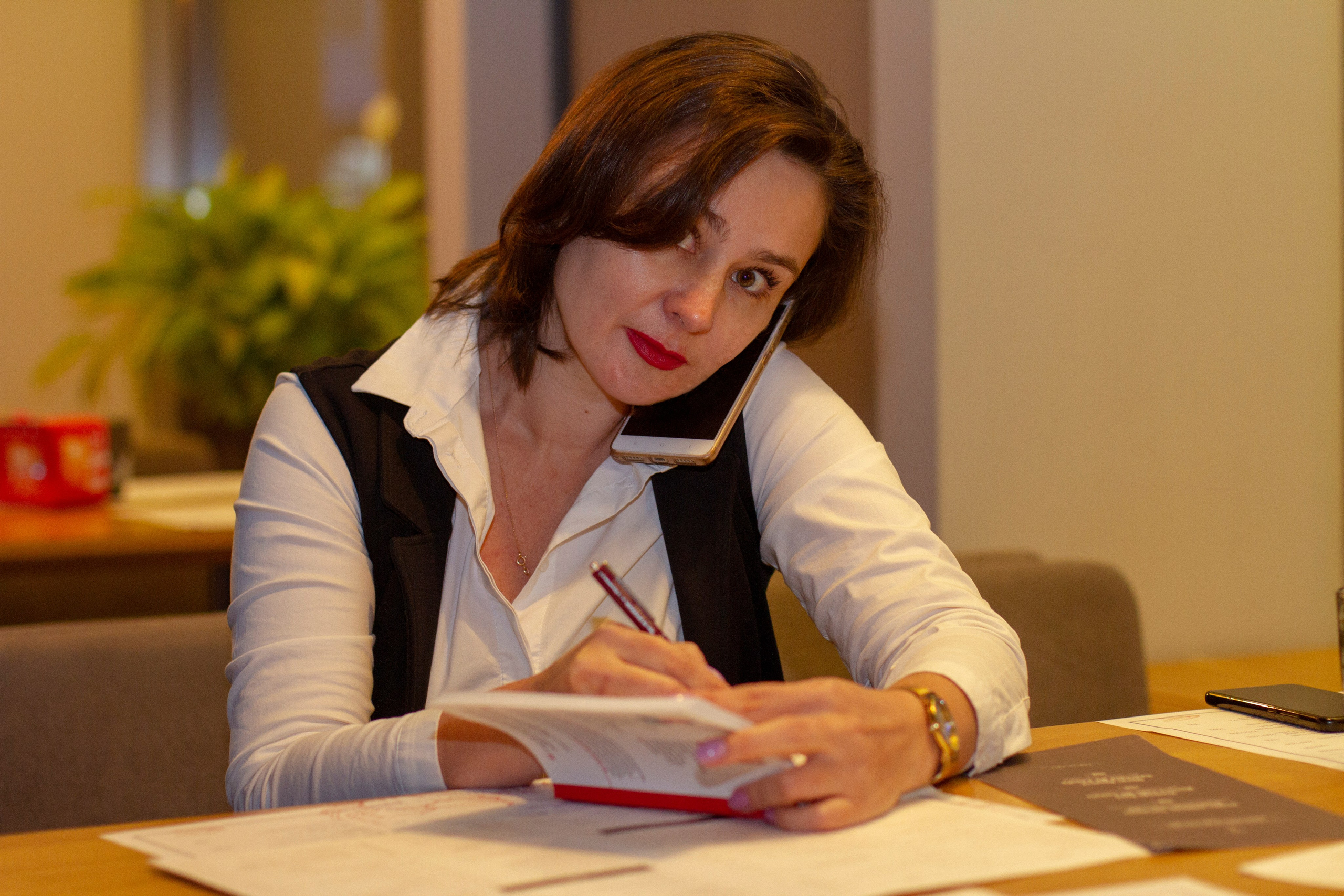 Женский Портрет. Андреева Полина l Портретный фотограф в Москве