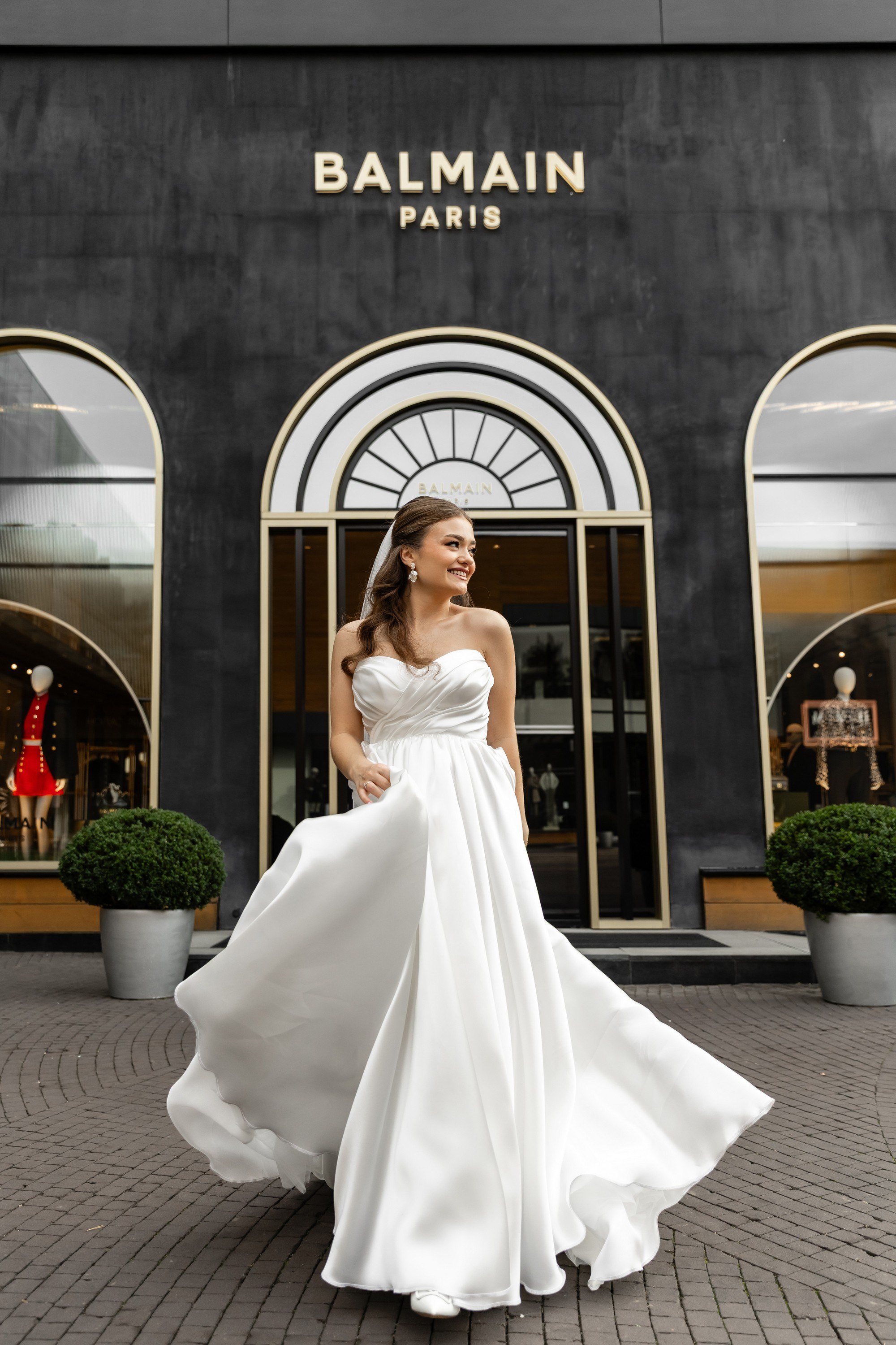 Виктория и Александр. Свадебный фотограф Москва