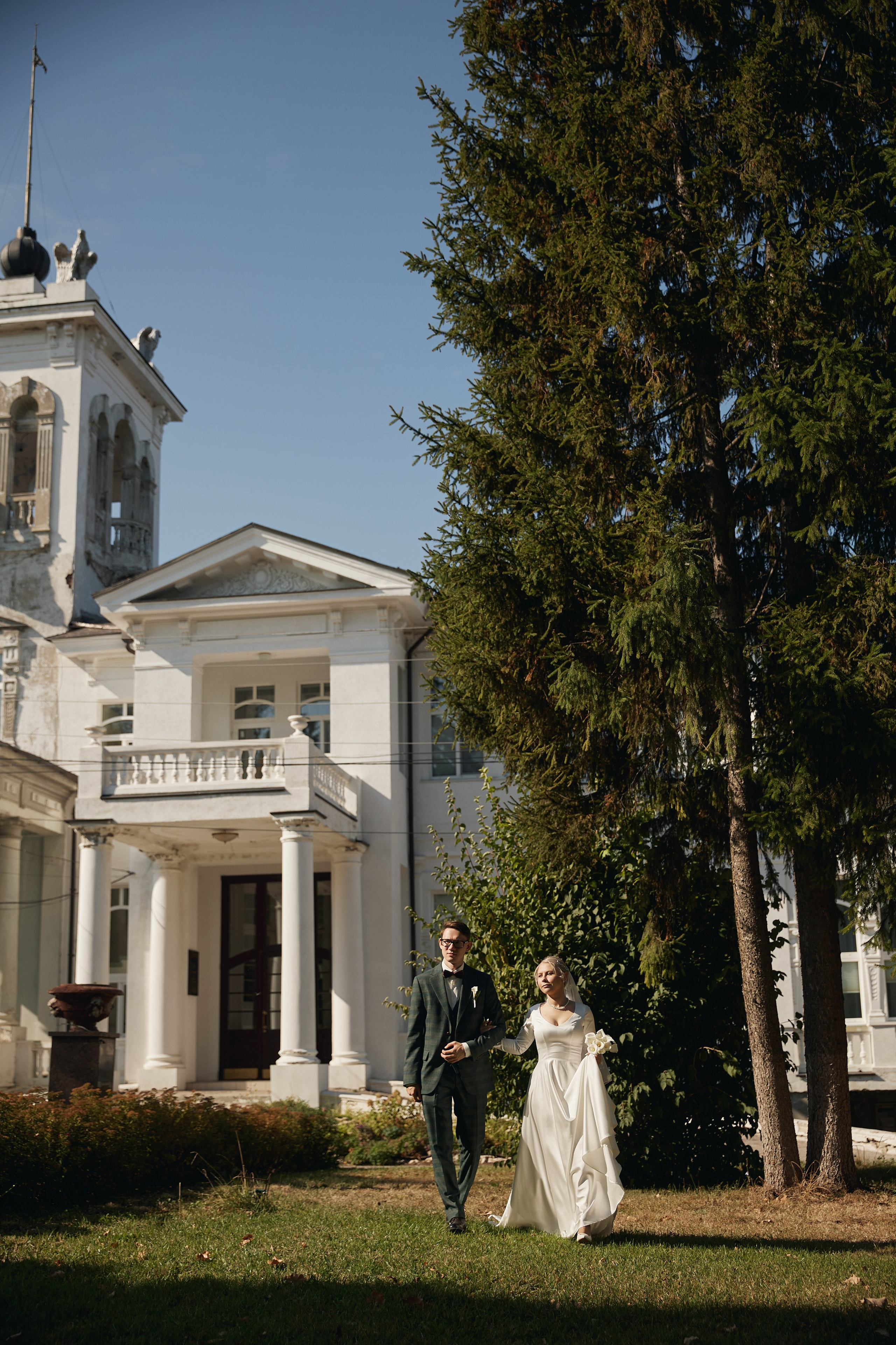 Олеся и Иван