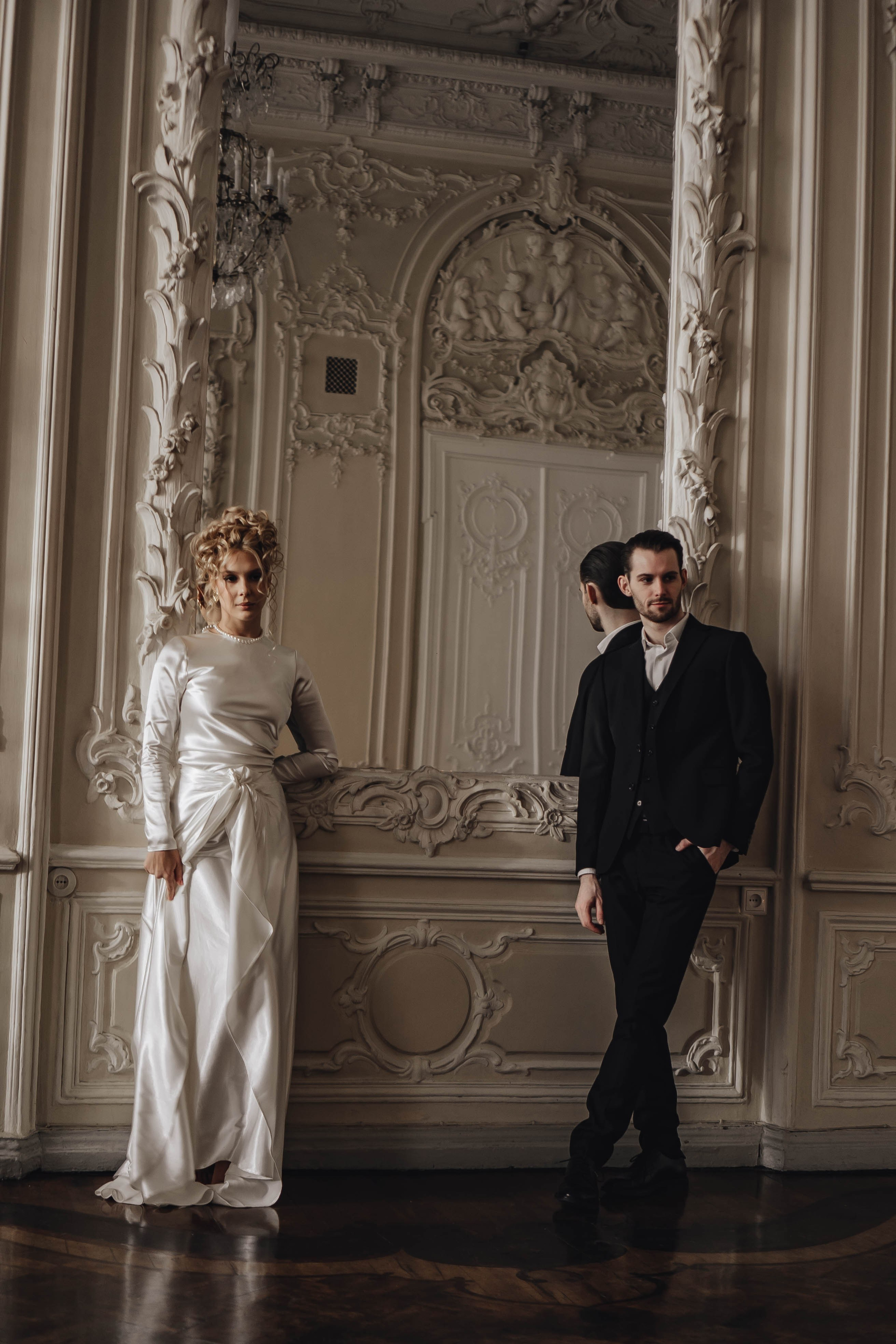 СВАДЕБНАЯ ФОТОСЕСИИЯ В НИКОЛАЕВСКОМ ДВОРЦЕ. Профессиональный фотограф, Санкт-Петербург — Виктория Богомолова