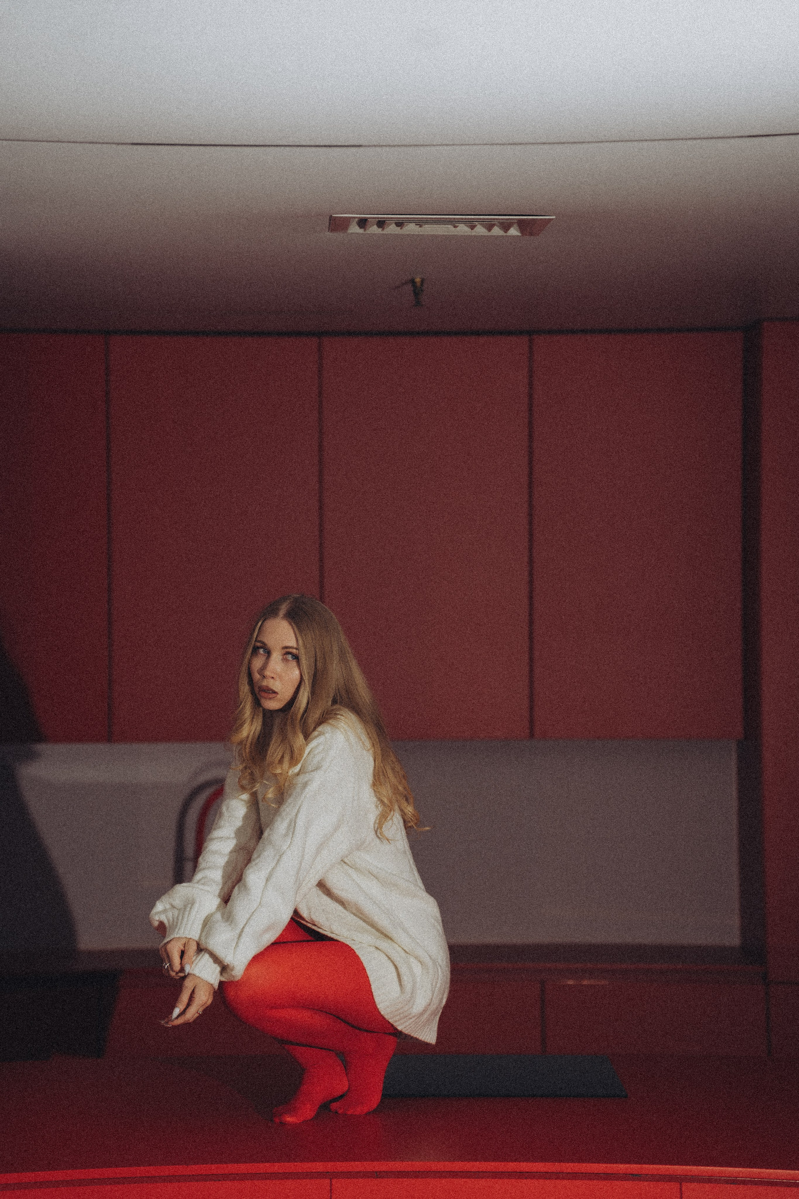 ФОТОСЕССИЯ К НОВОМУ ГОДУ В СТУДИИ С ЕЛОЧКОЙ КРАСИВЫЙ ОБРАЗ. Профессиональный фотограф, Санкт-Петербург — Виктория Богомолова