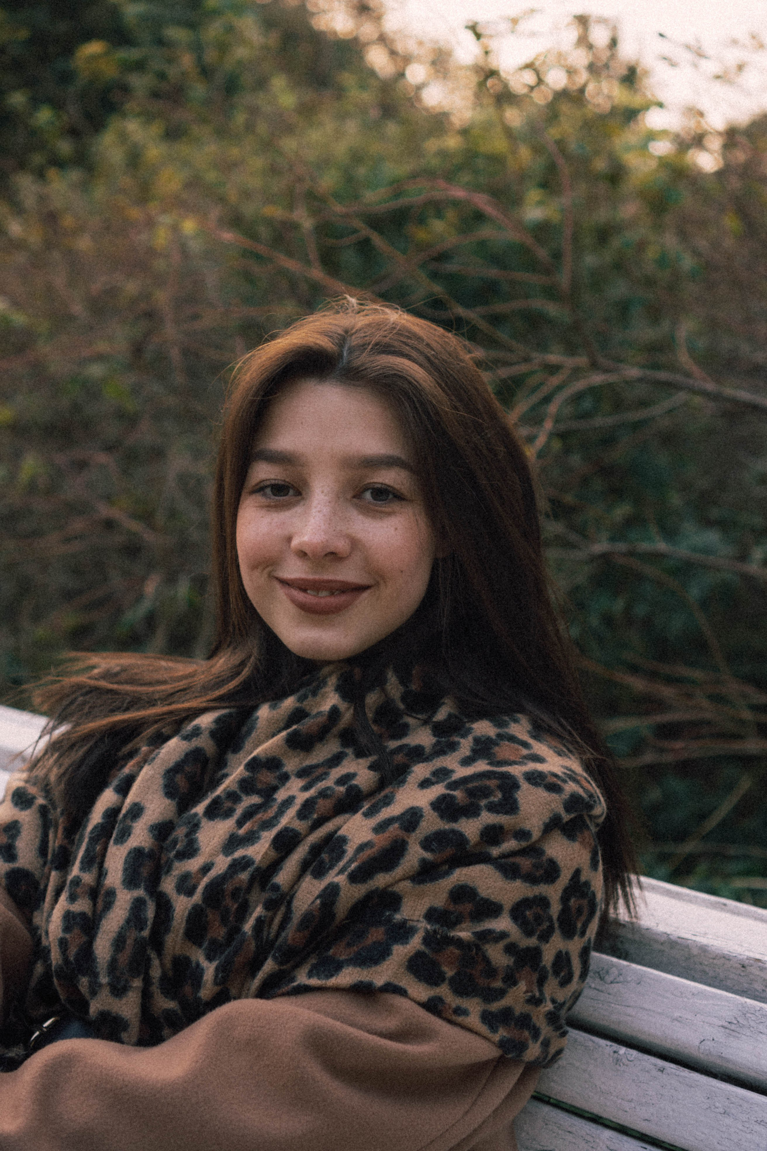 Осенняя. Профессиональный фотограф, Санкт-Петербург — Виктория Богомолова